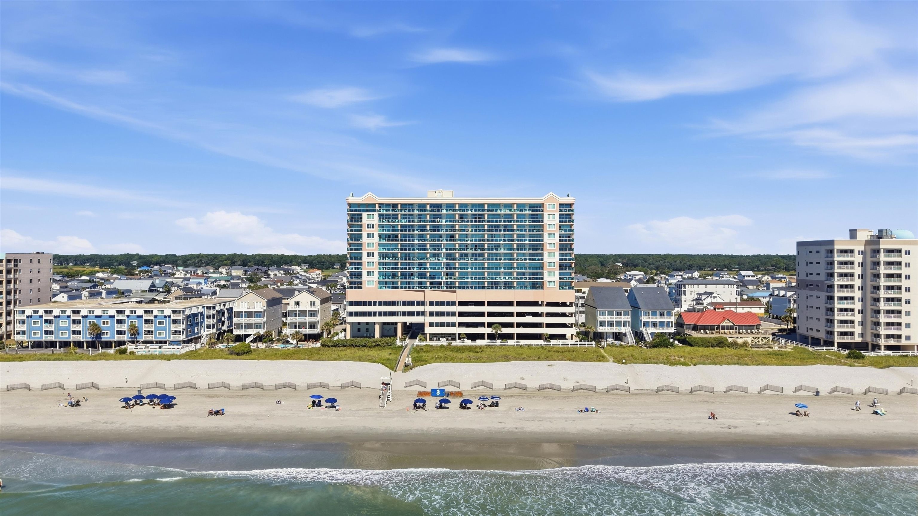 5700 N Ocean Blvd. Unit: 708