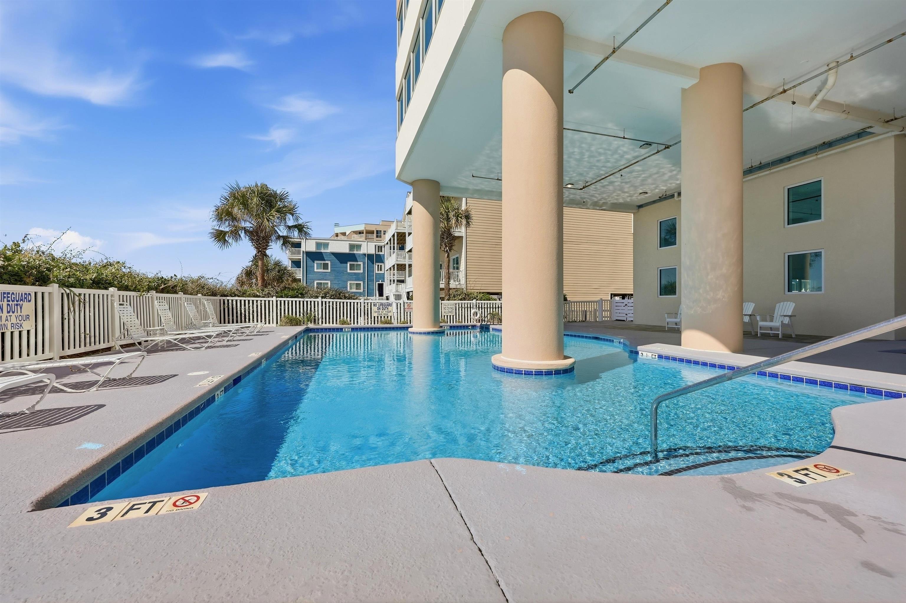 5700 N Ocean Blvd. Unit: 708