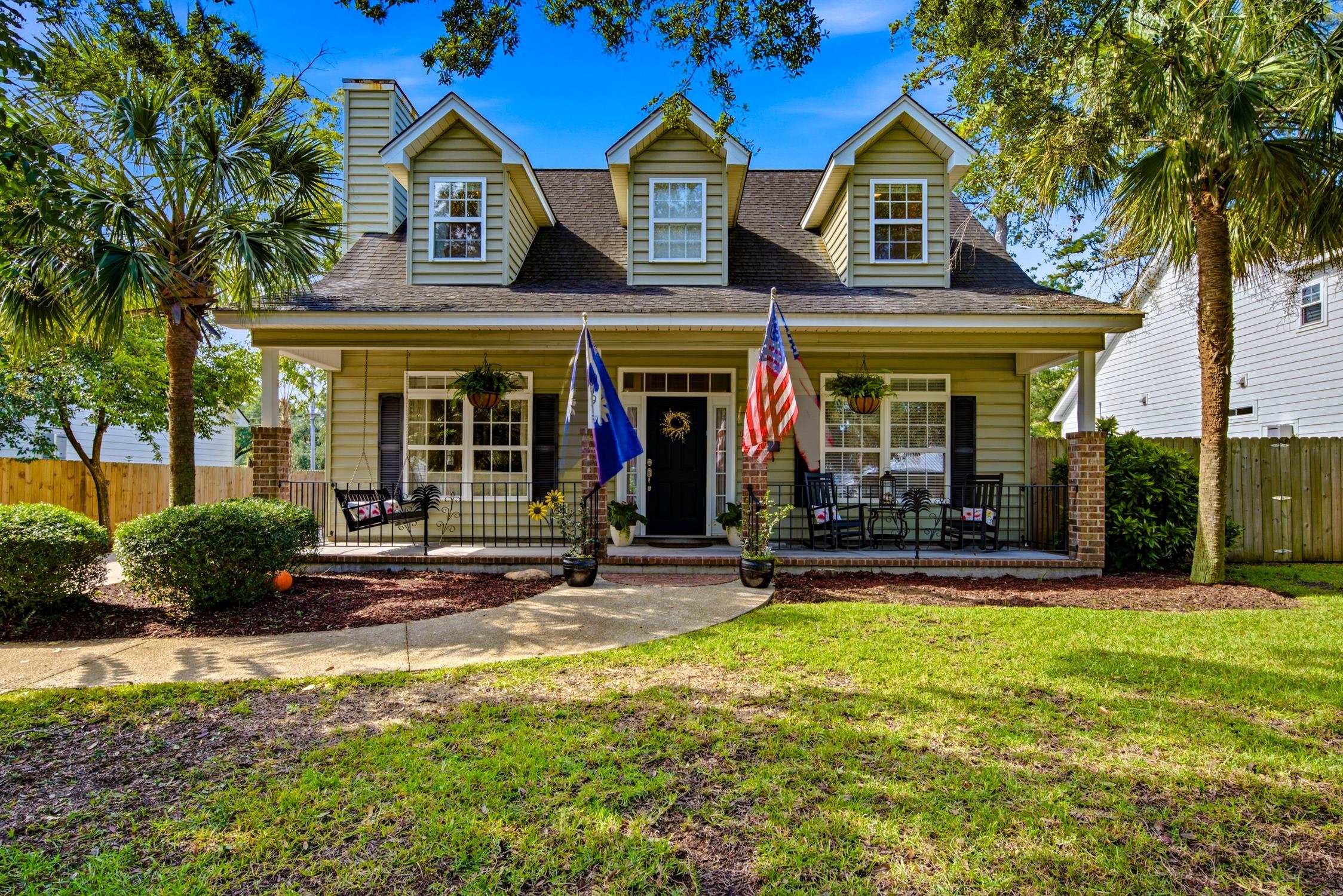 919 Palmetto St.