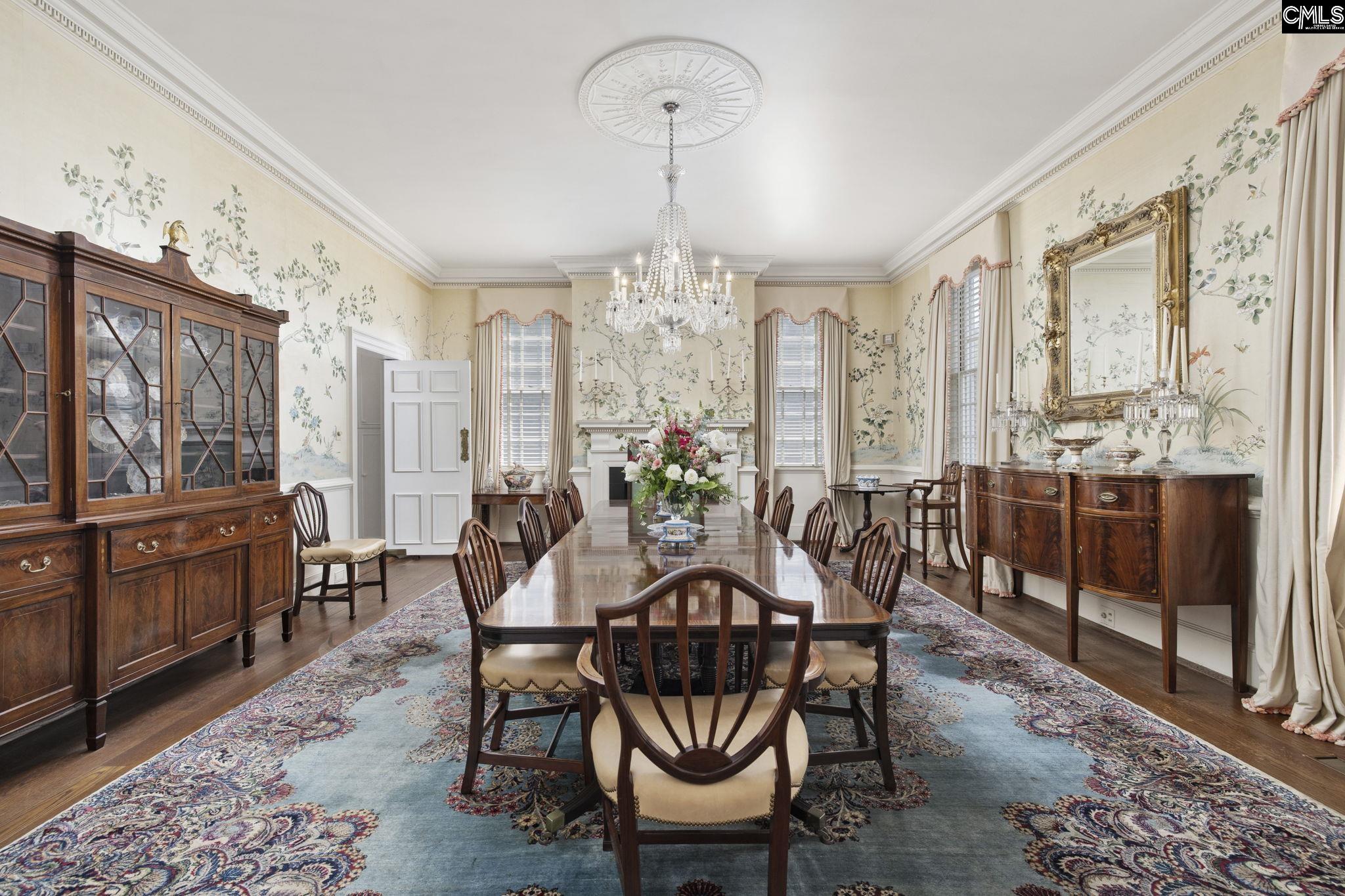 1100 W Carolina Avenue