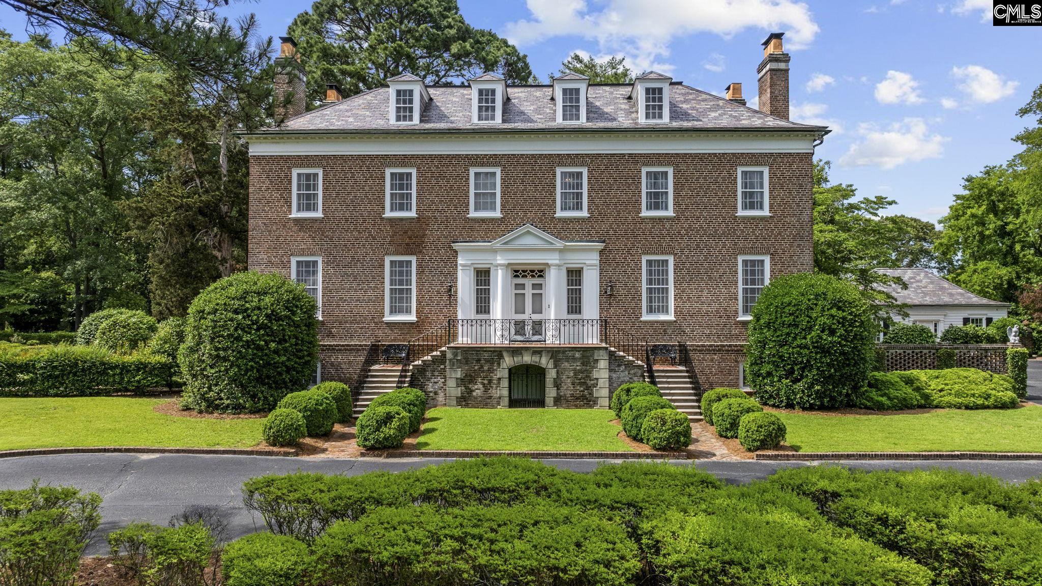 1100 W Carolina Avenue