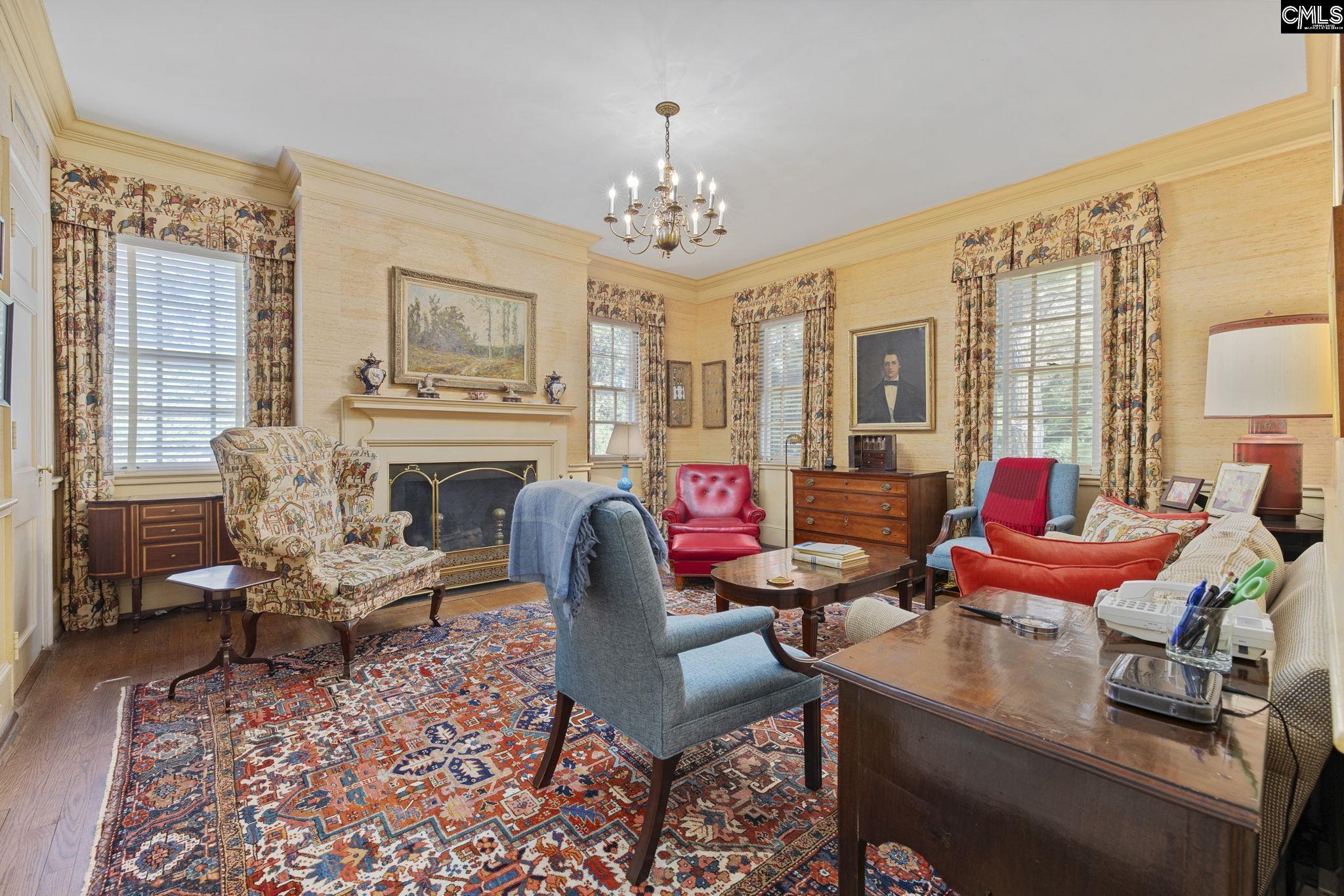 1100 W Carolina Avenue