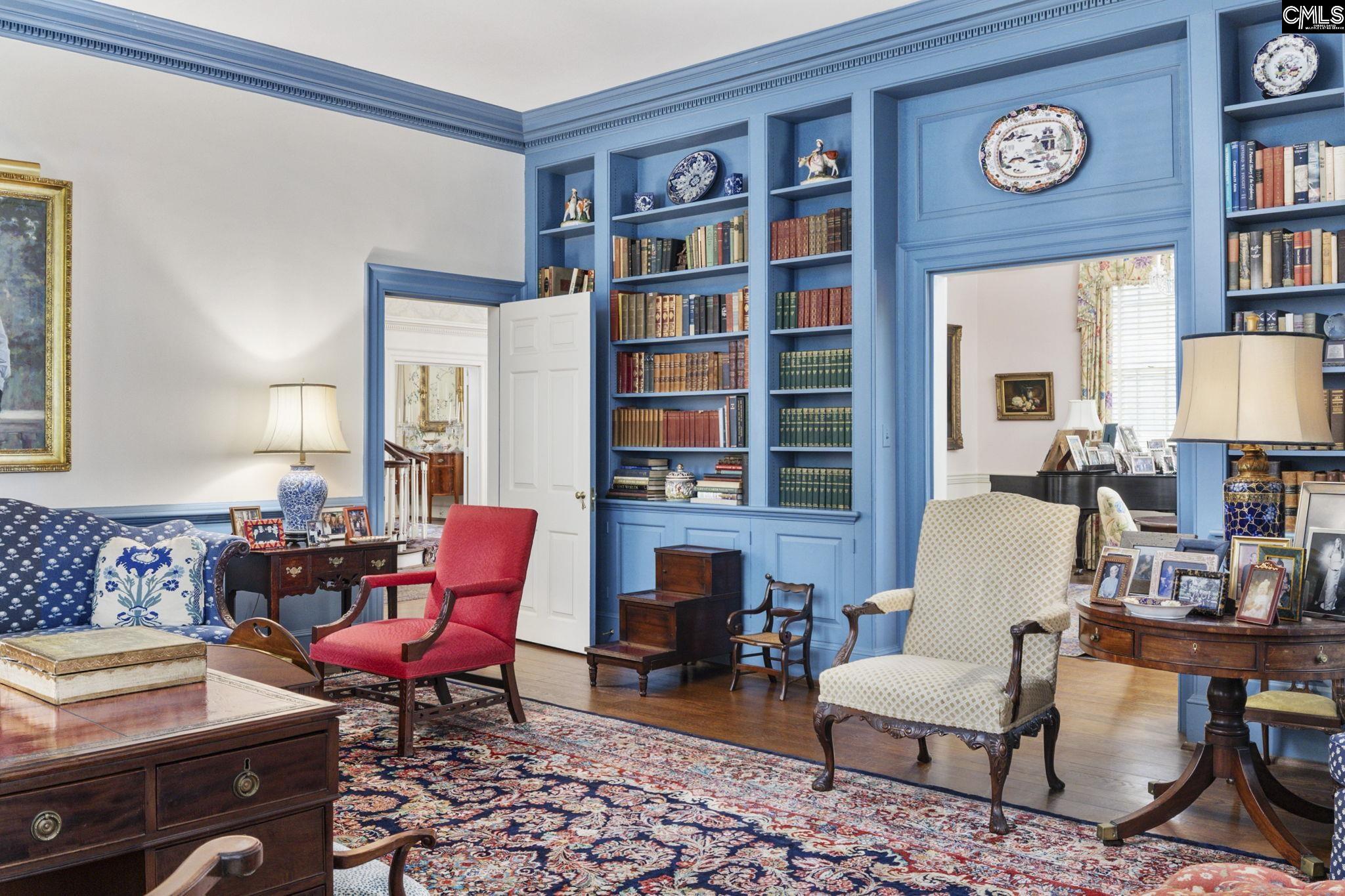 1100 W Carolina Avenue