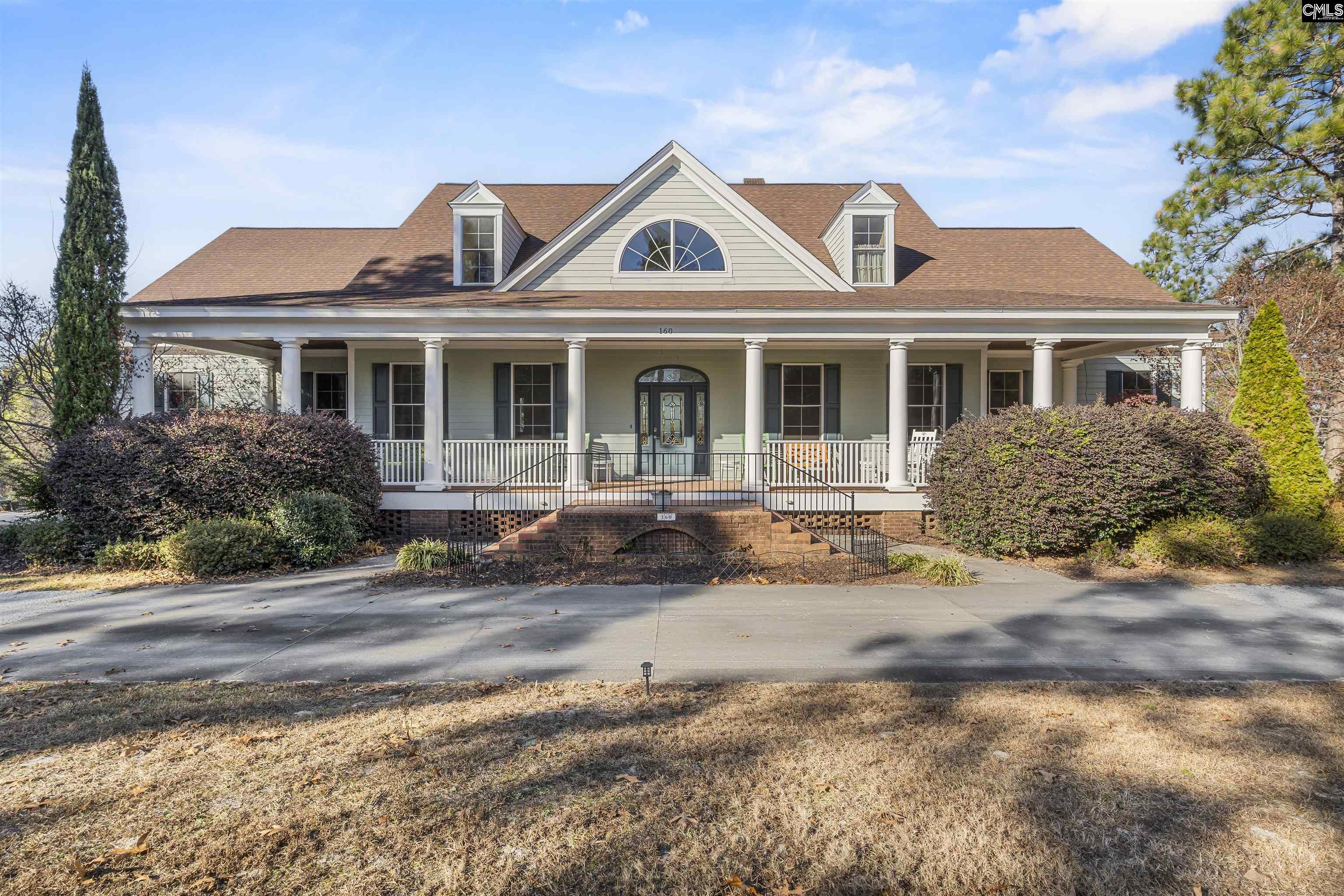160 Hound Hollow Road