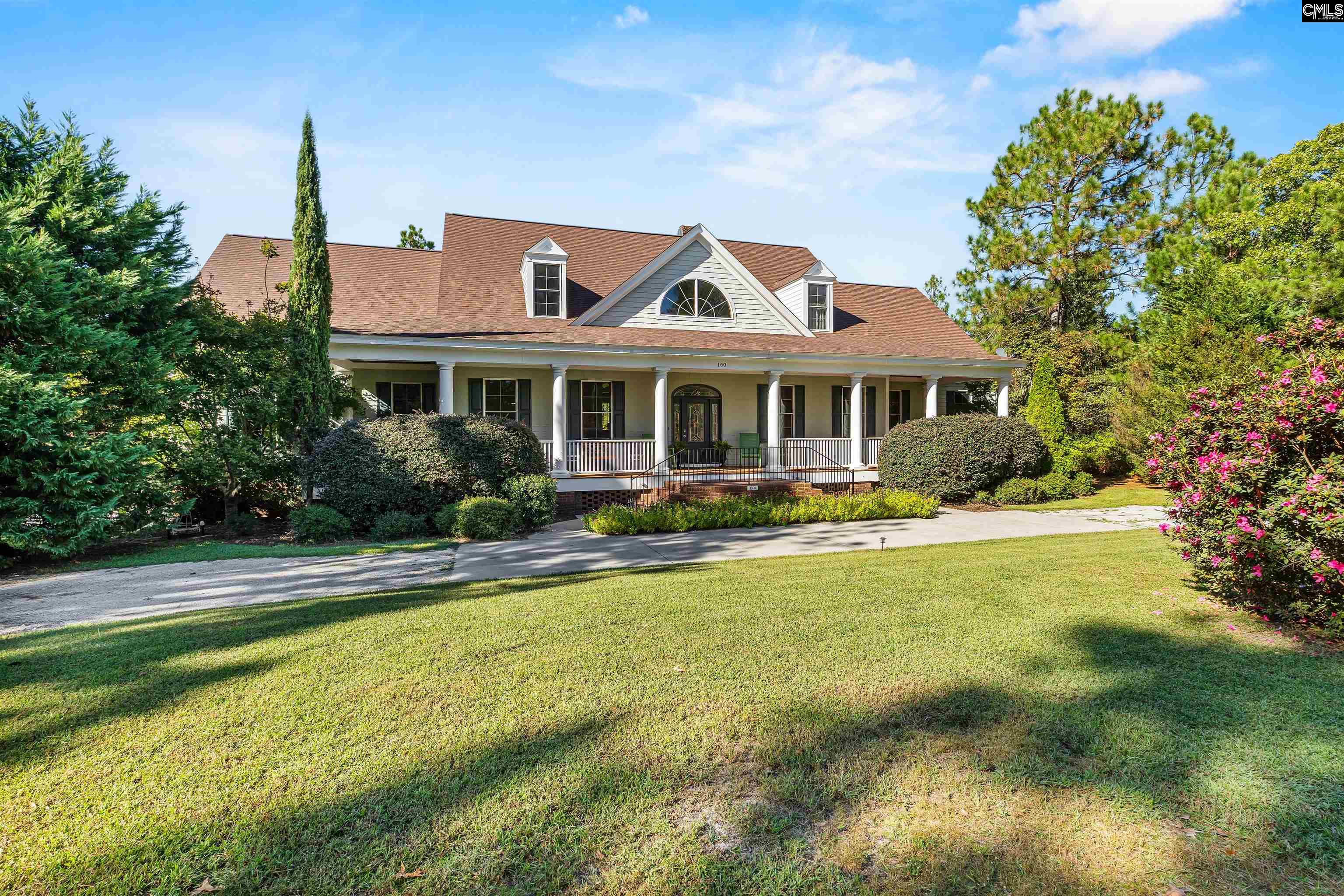 160 Hound Hollow Road