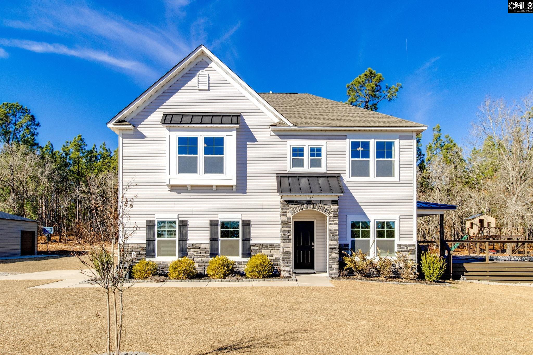 1043 Hermitage Pond Road