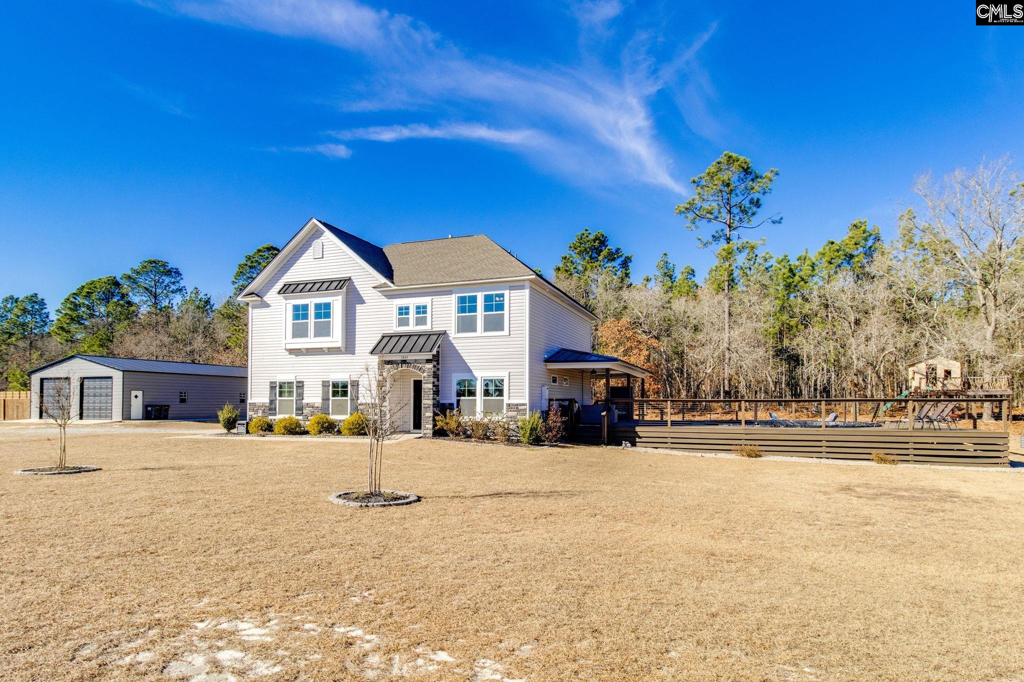 1043 Hermitage Pond Road