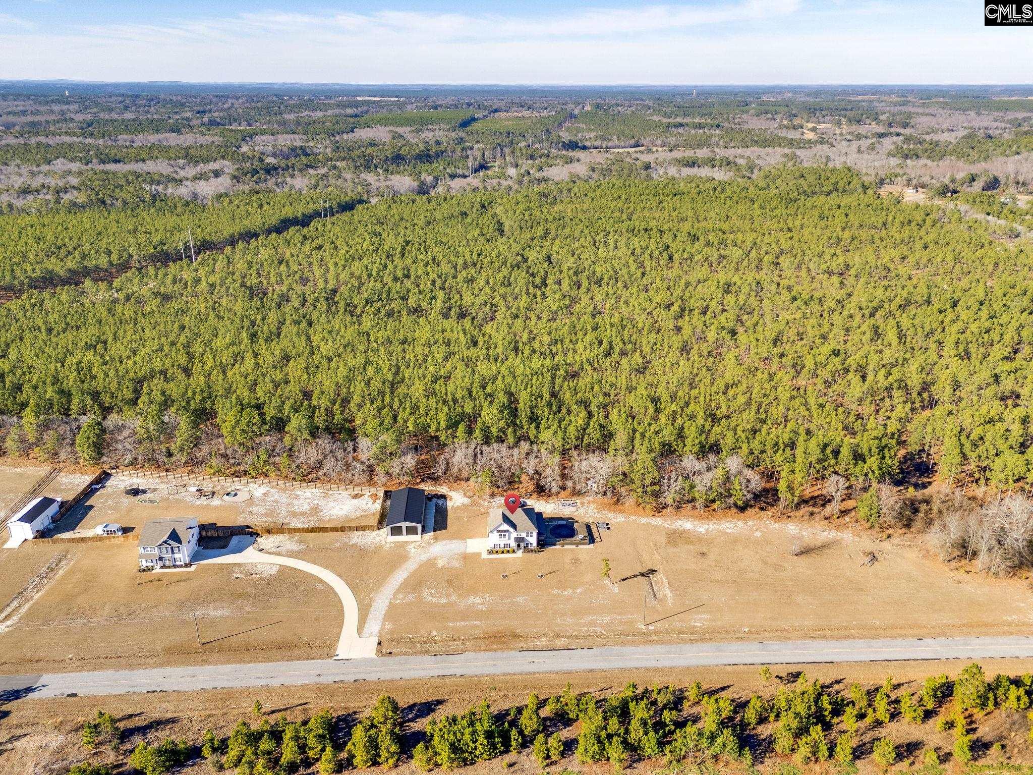 1043 Hermitage Pond Road