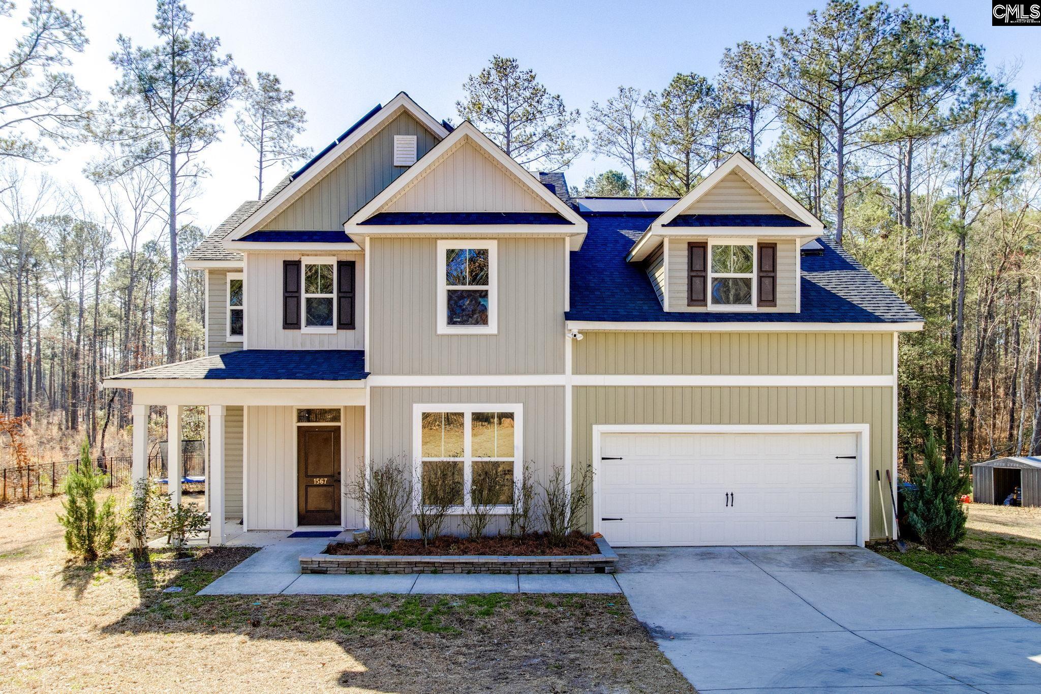 1567 Old Stagecoach Road