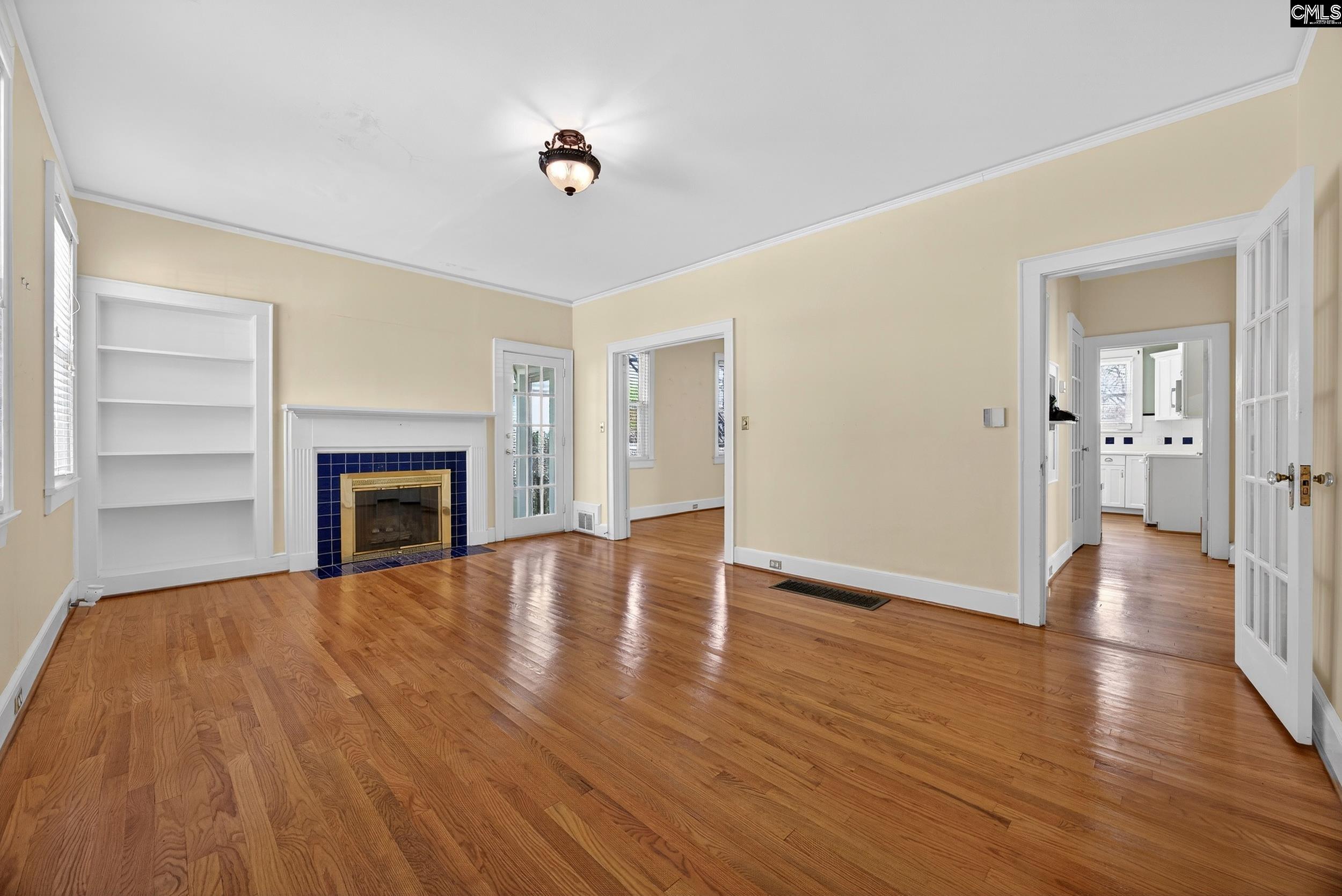 2726 Burney Drive