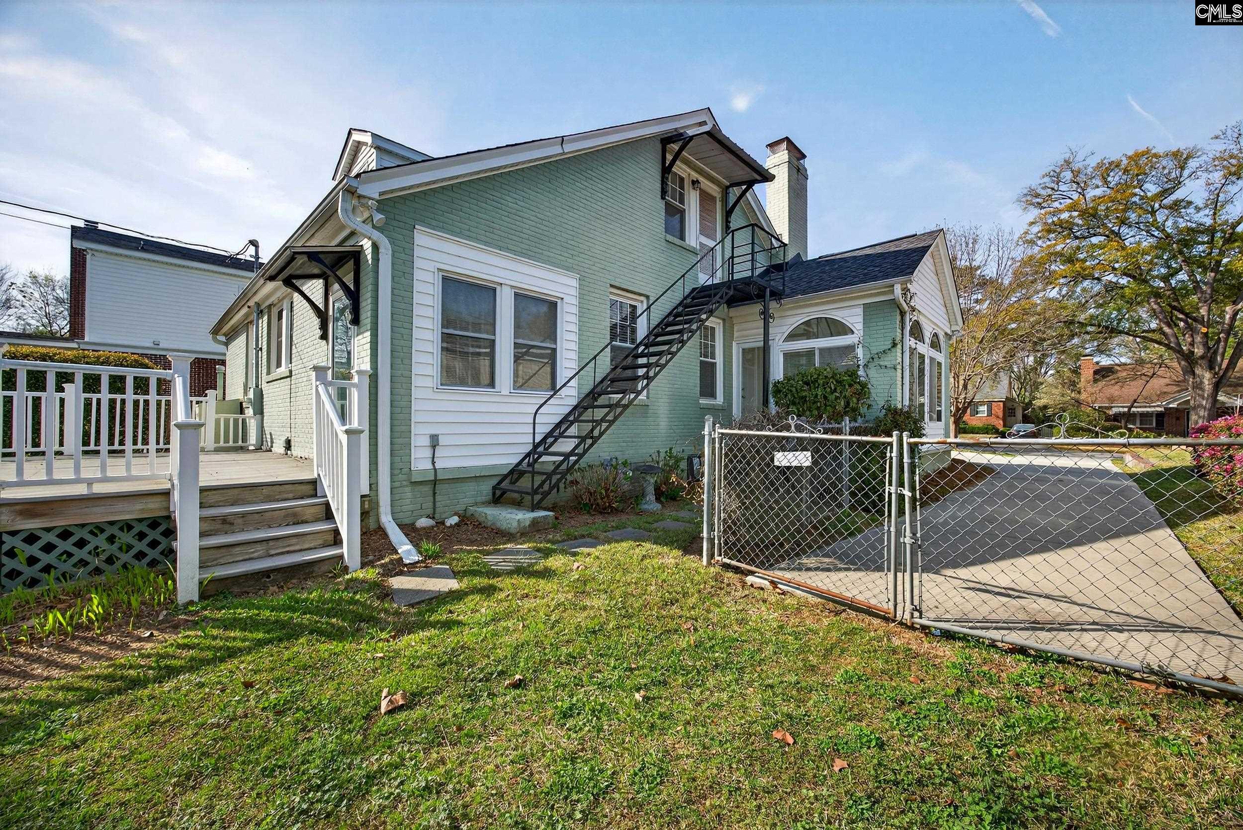 2726 Burney Drive