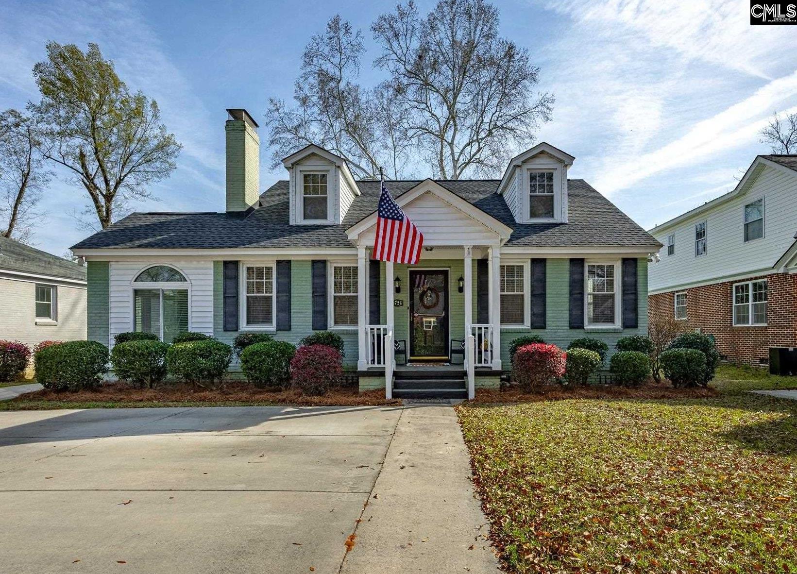 2726 Burney Drive