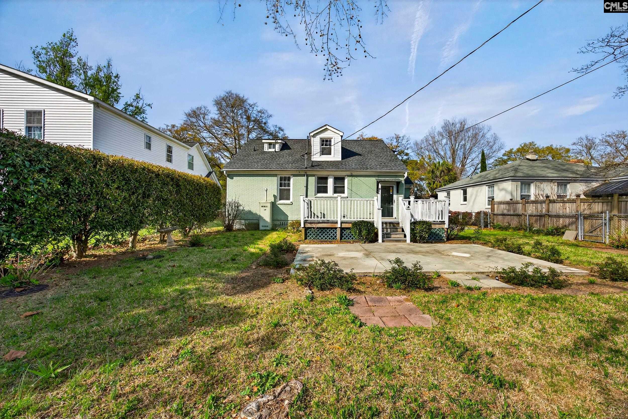 2726 Burney Drive