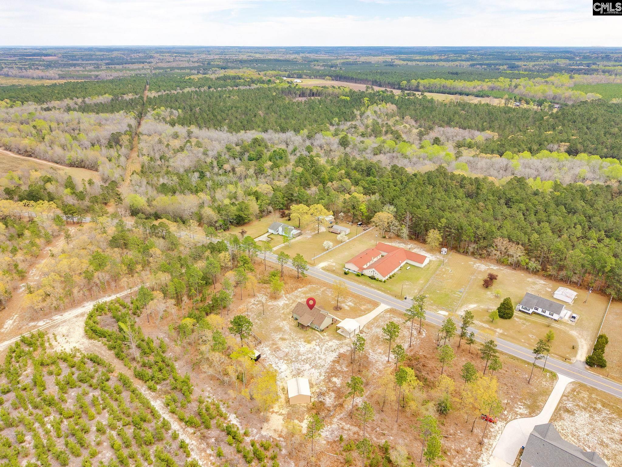 285 Mt Zion Road