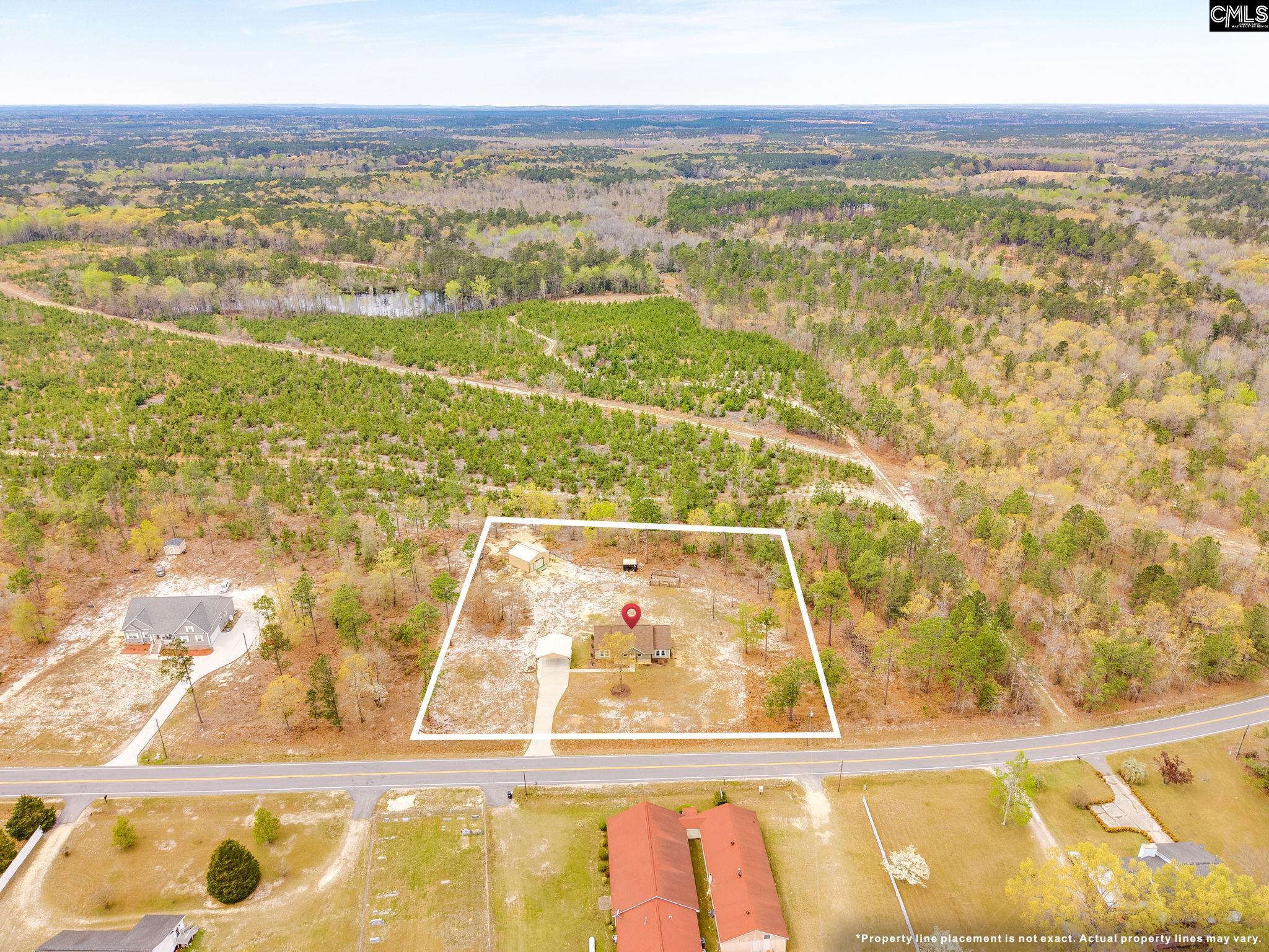 285 Mt Zion Road