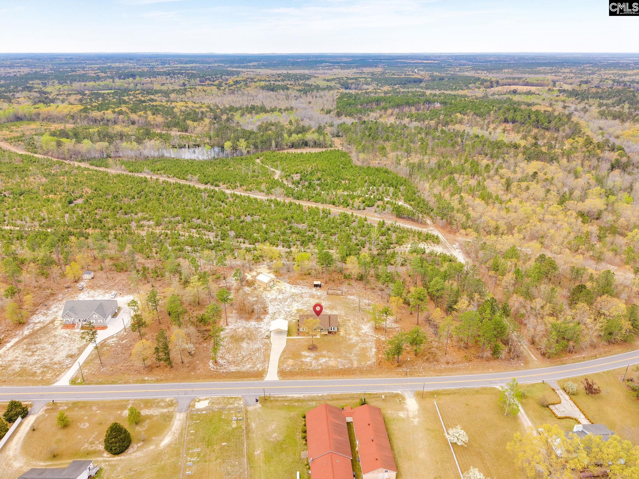 285 Mt Zion Road