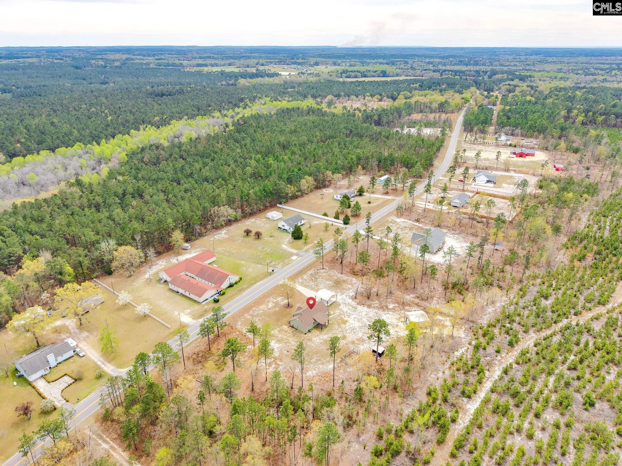 285 Mt Zion Road