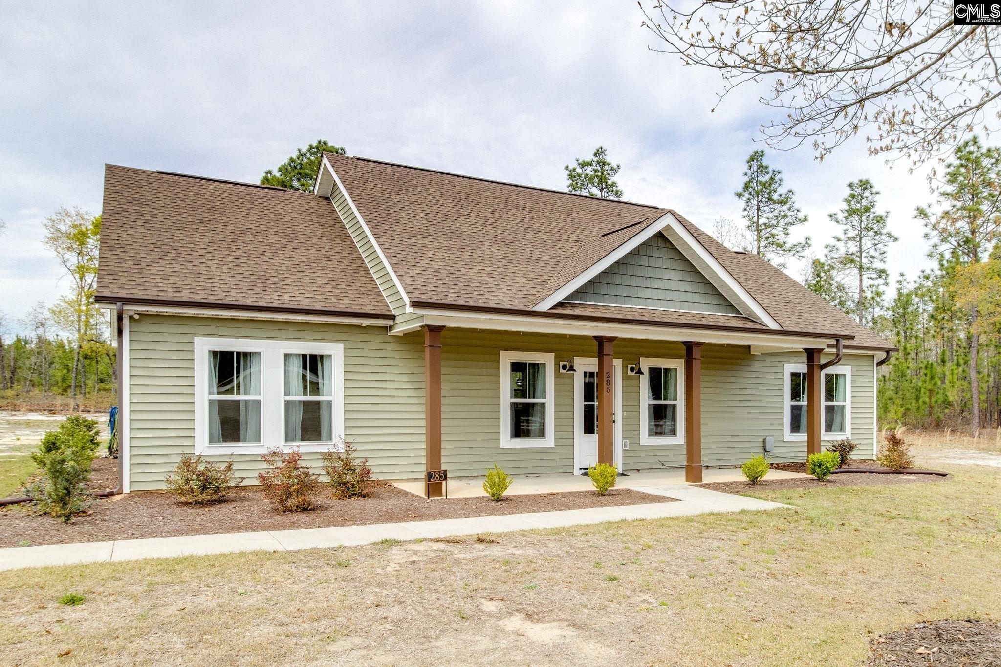 285 Mt Zion Road