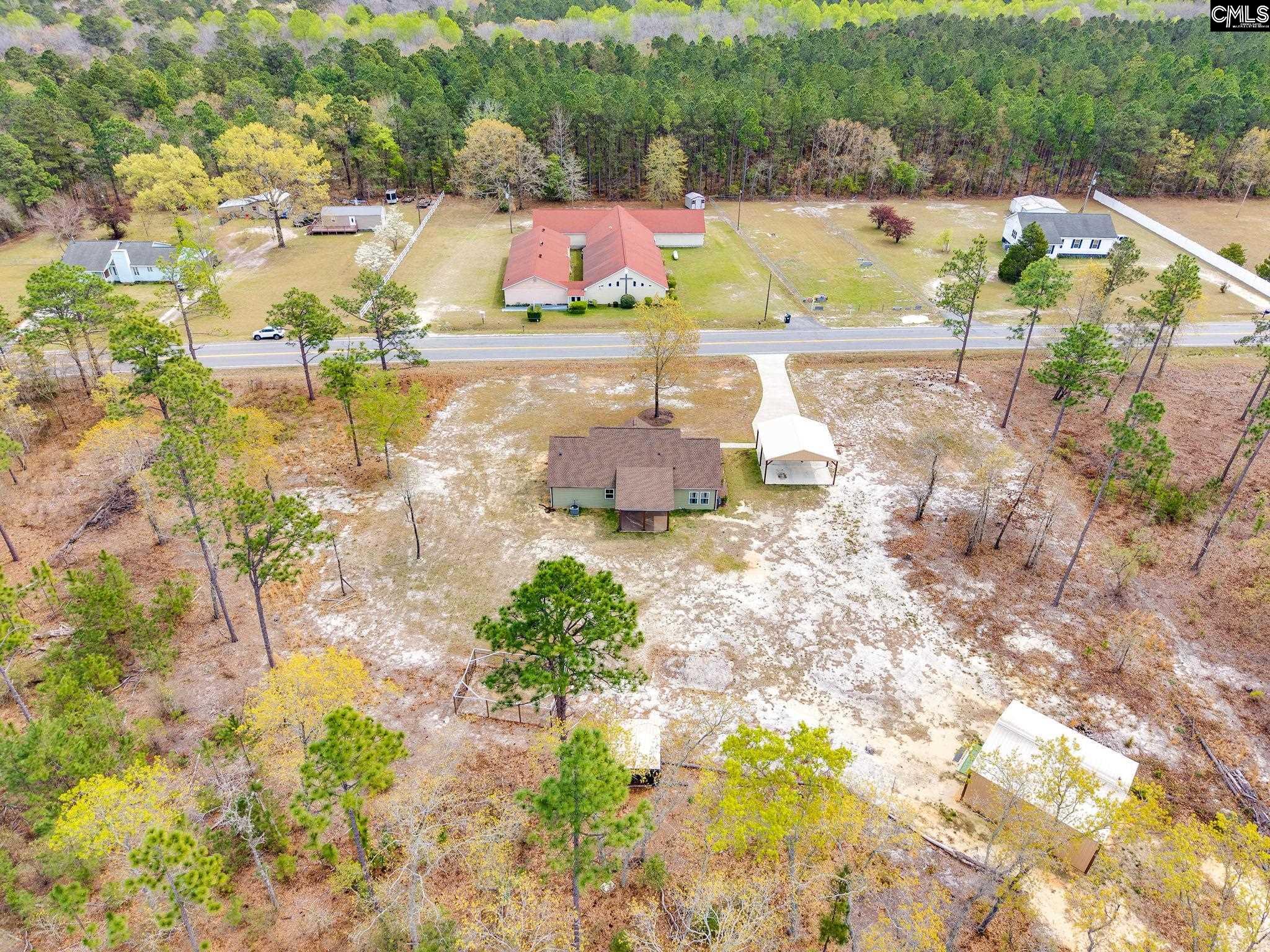 285 Mt Zion Road