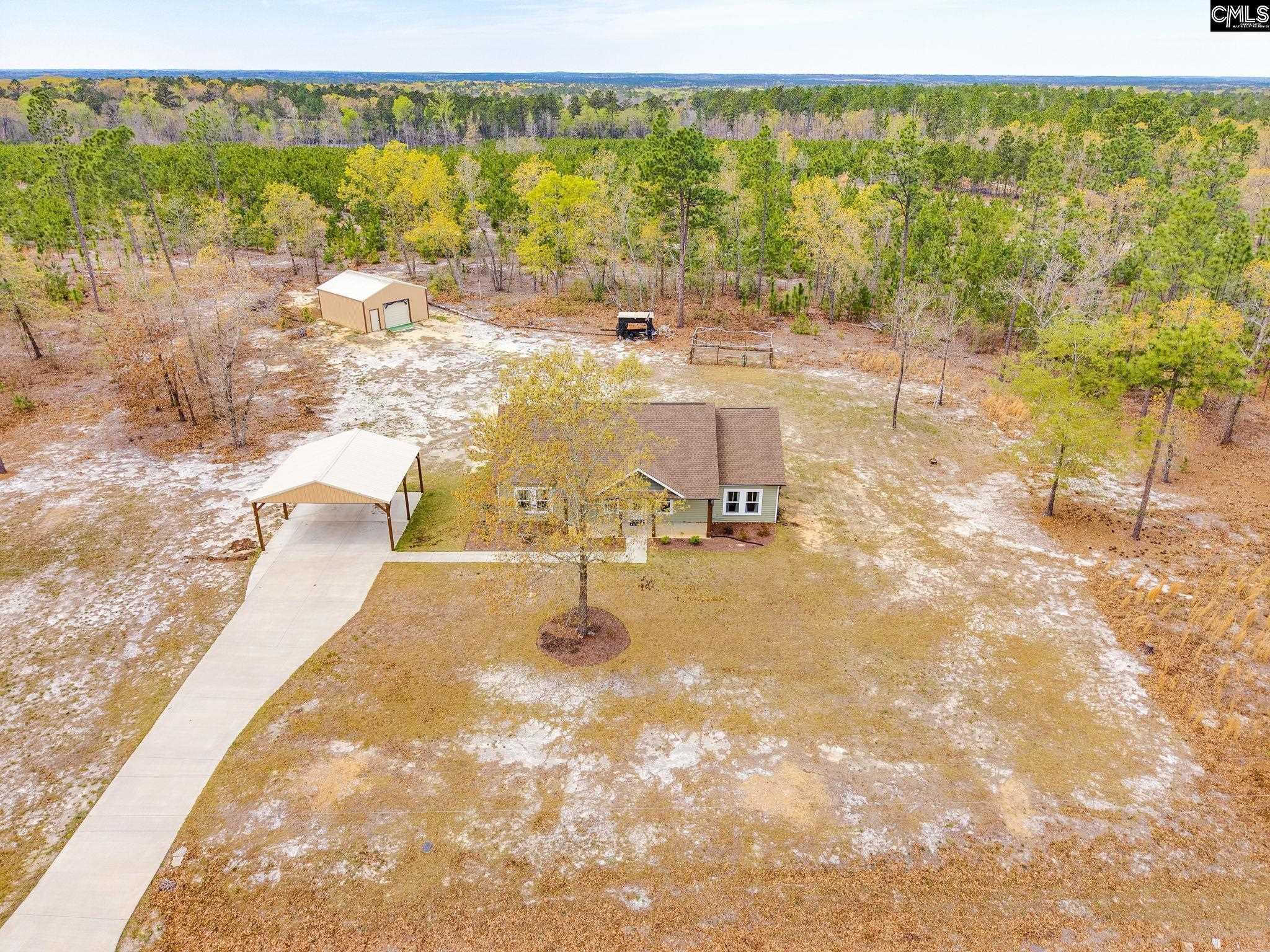 285 Mt Zion Road