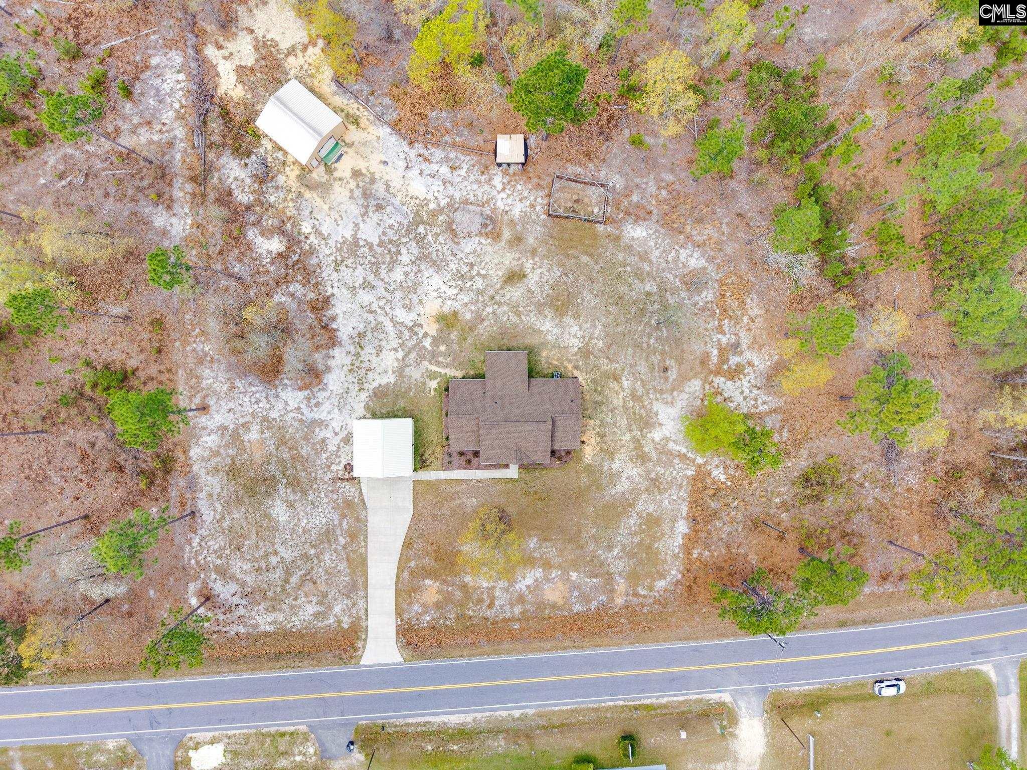 285 Mt Zion Road