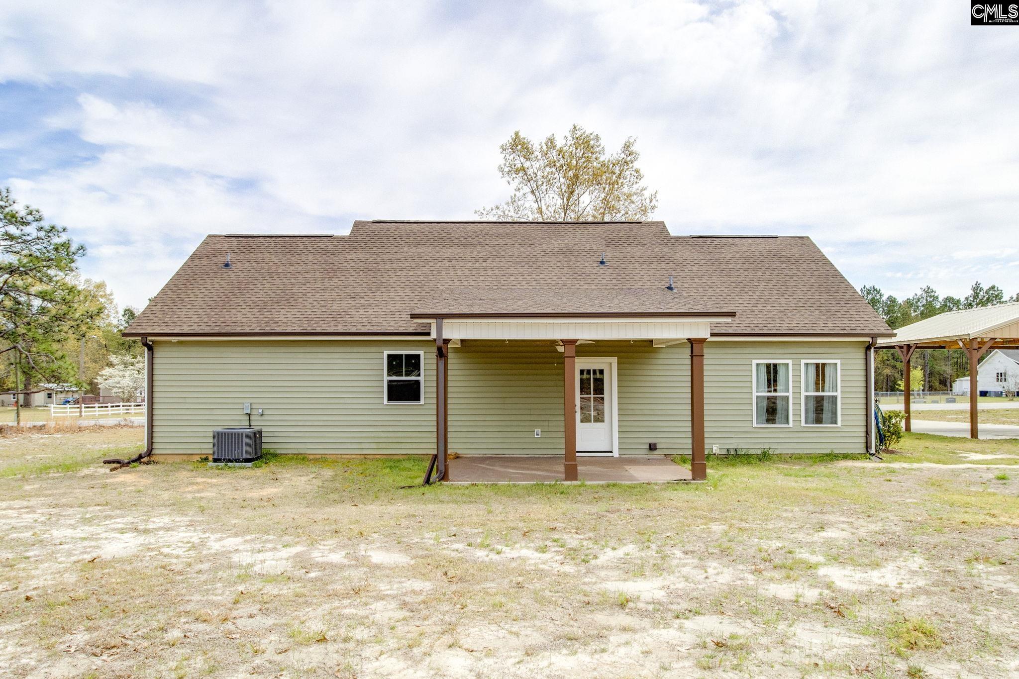 285 Mt Zion Road