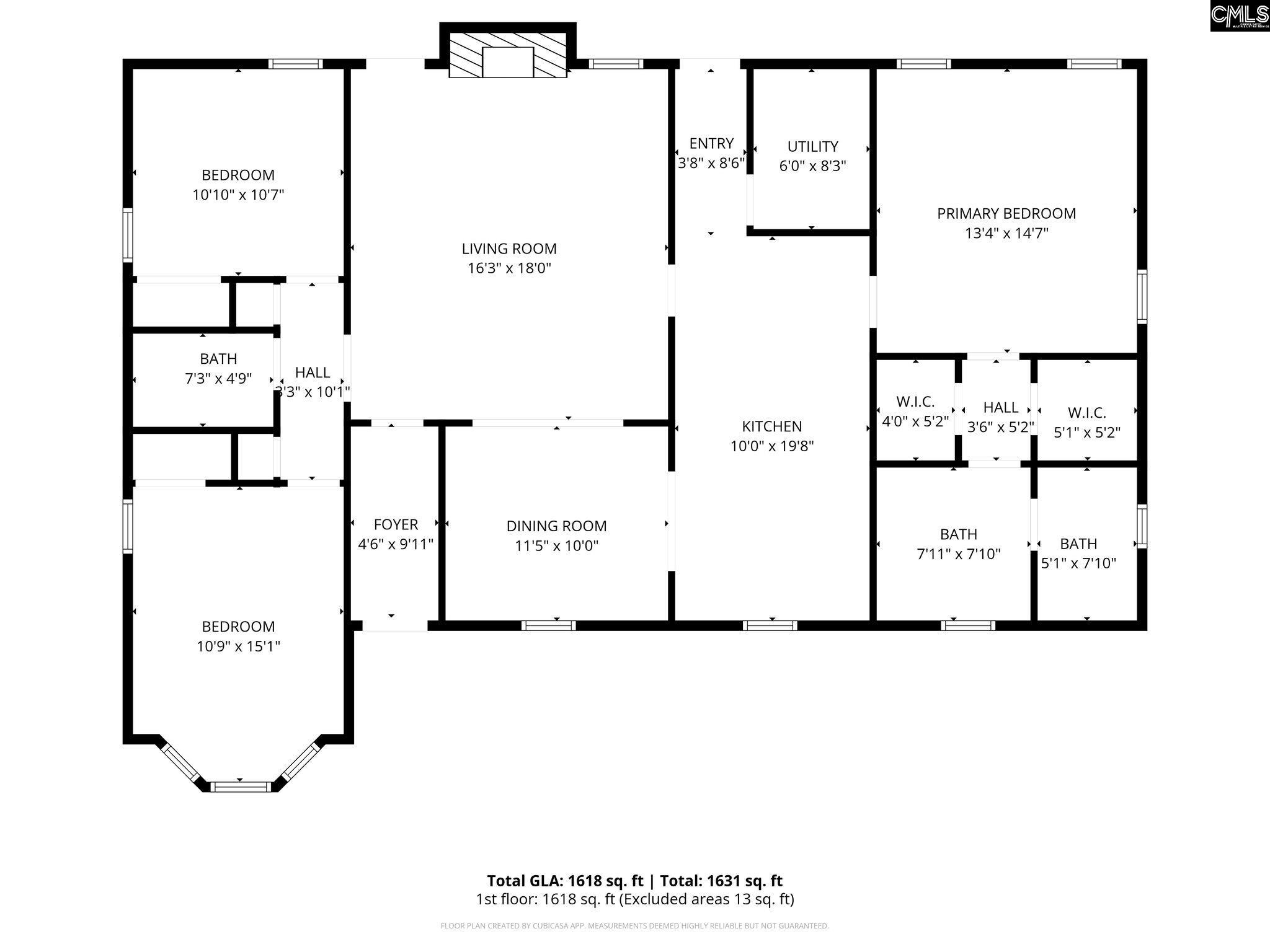 599 Charlotte Thompson School