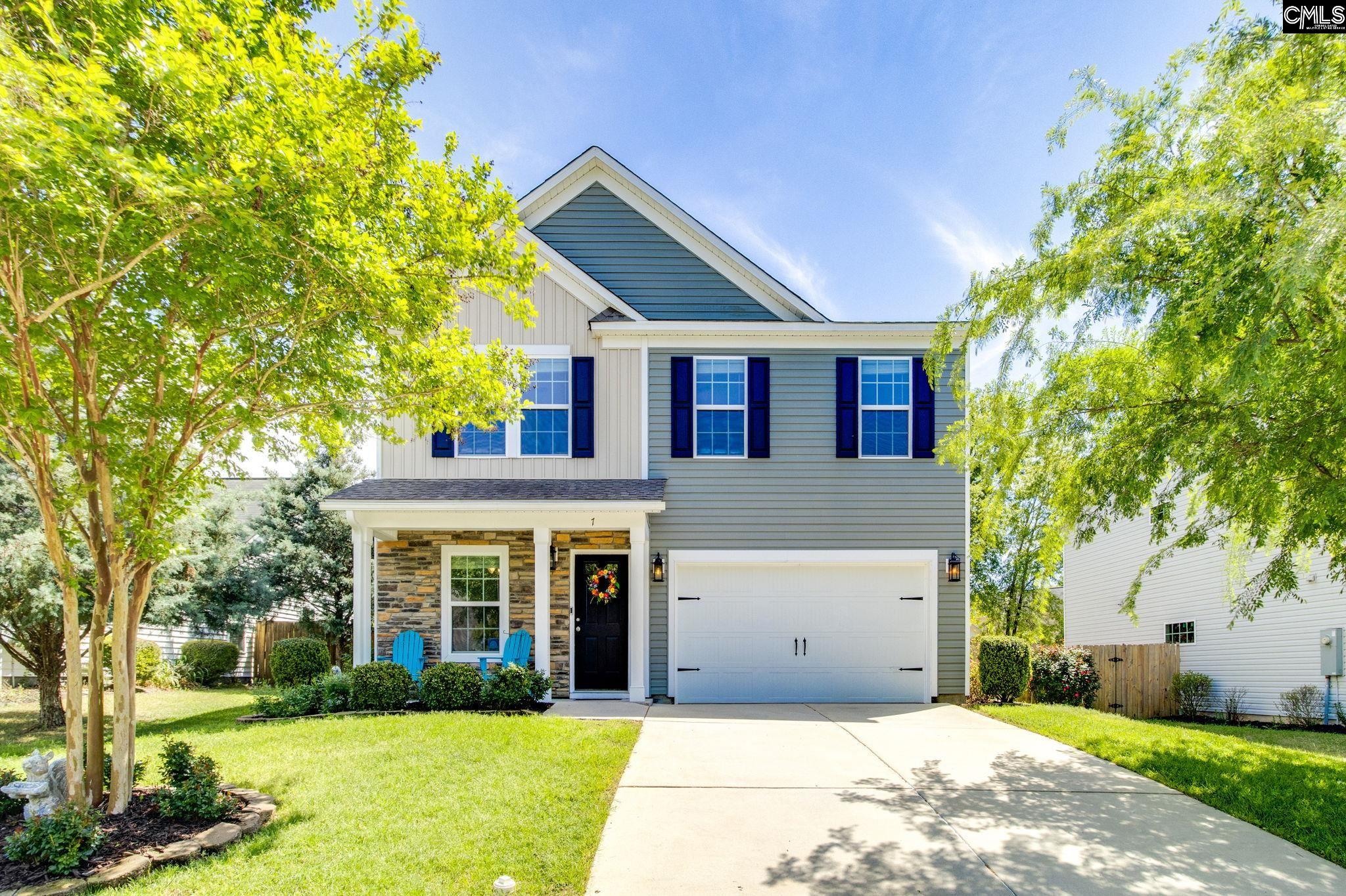 7 Lydford Lane