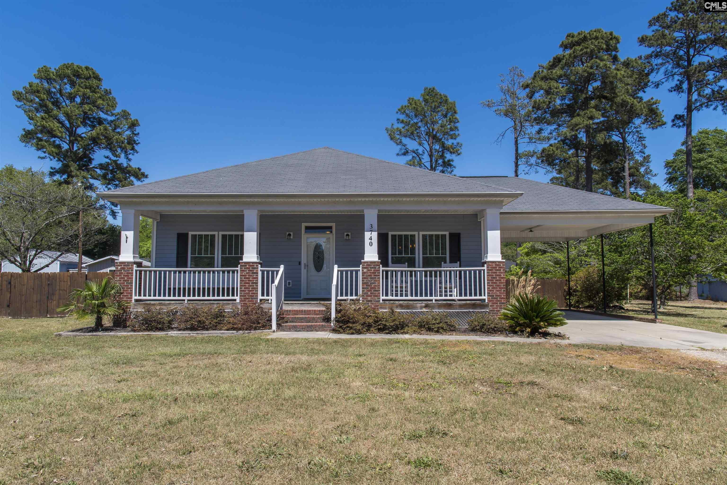 3740 Leaphart Road