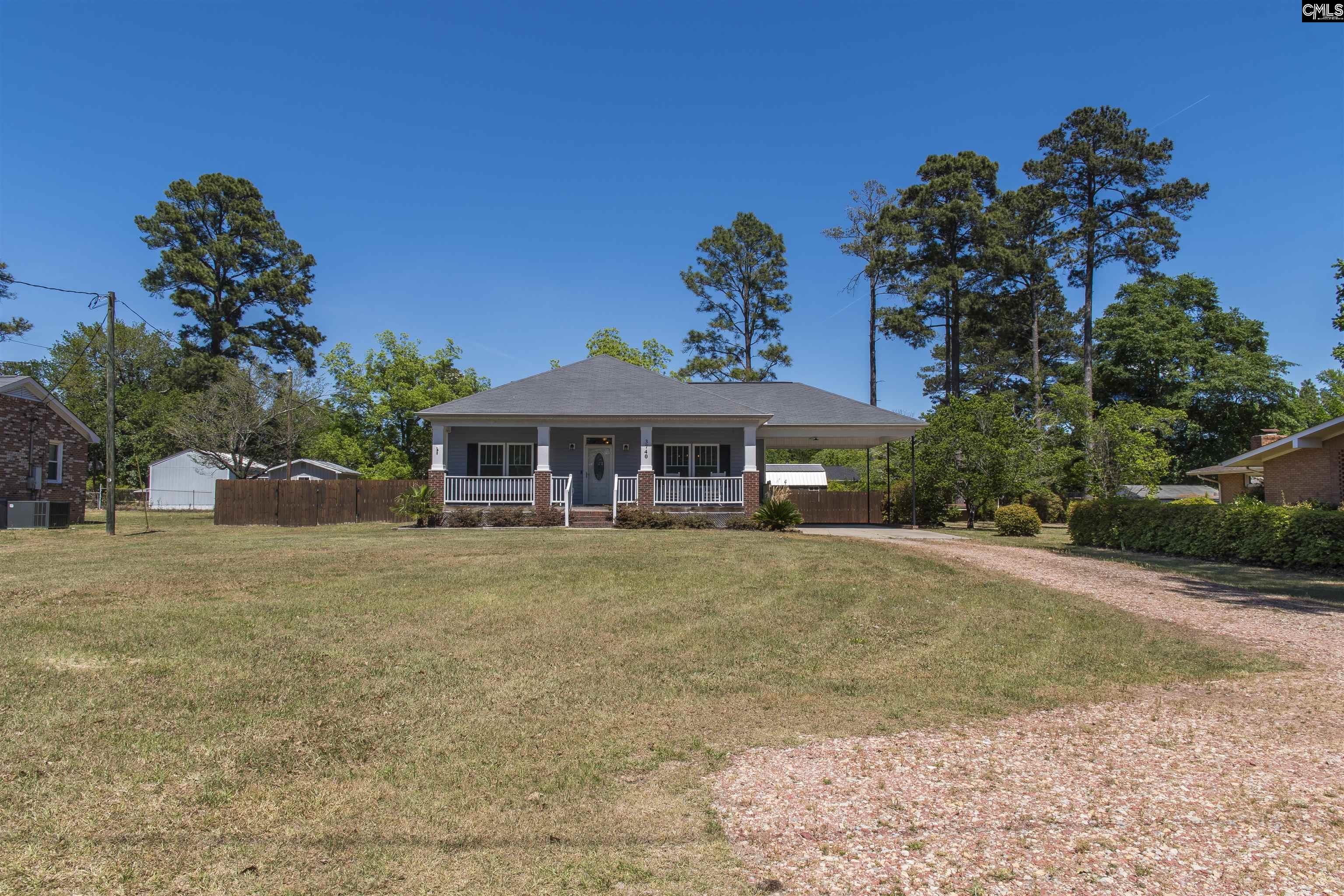 3740 Leaphart Road