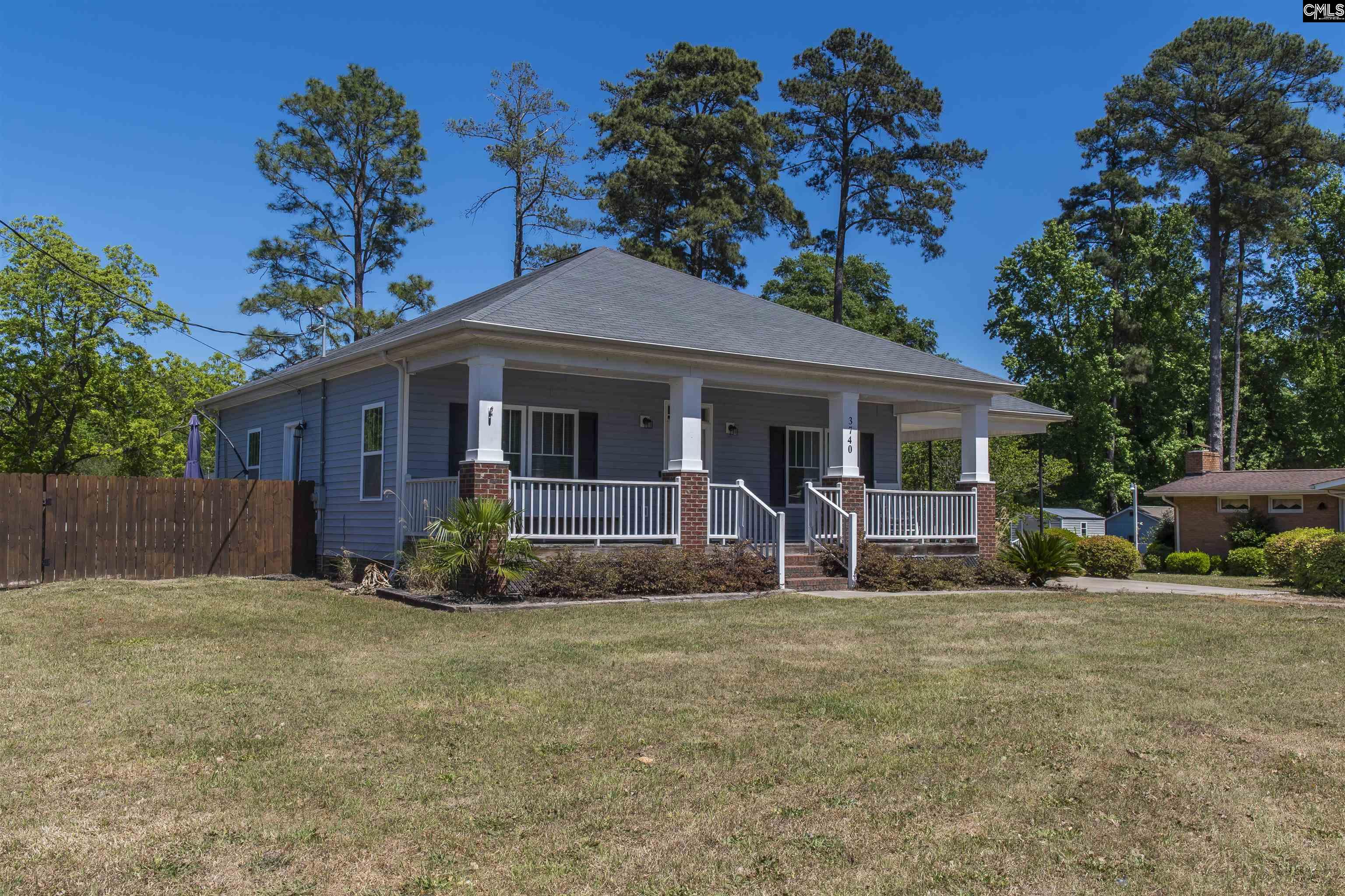 3740 Leaphart Road