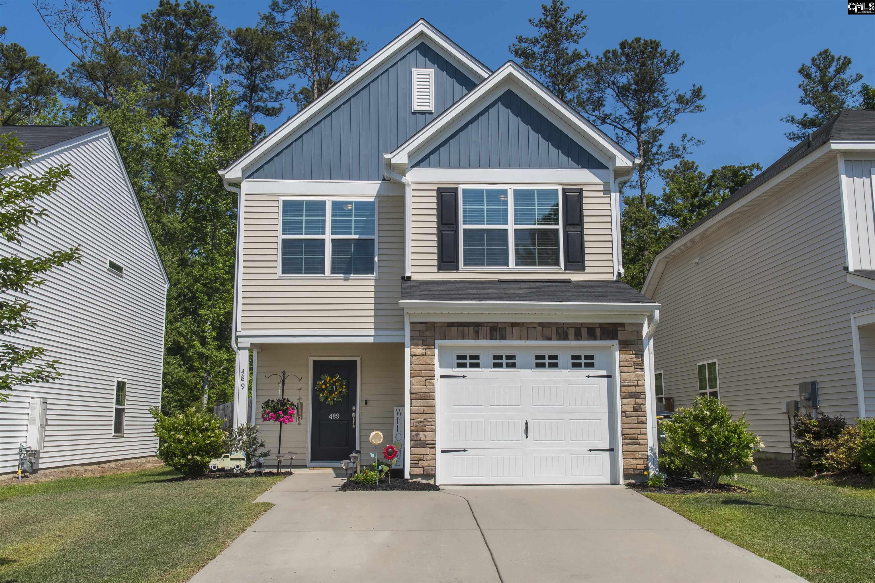 489 Kippen Lane
