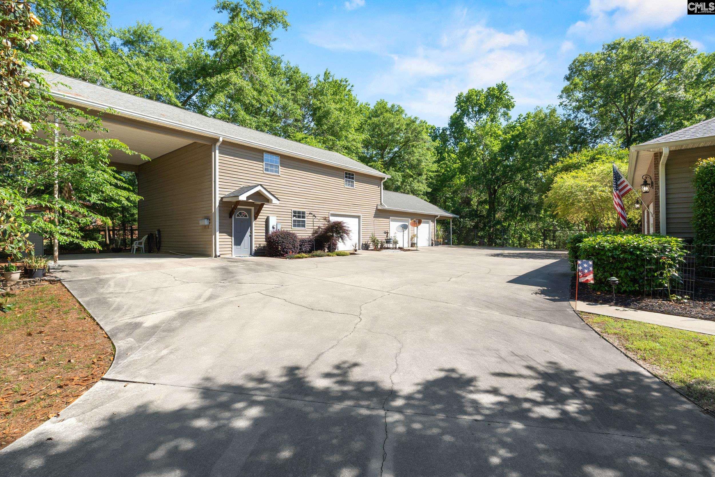 1338 John G Richards Road