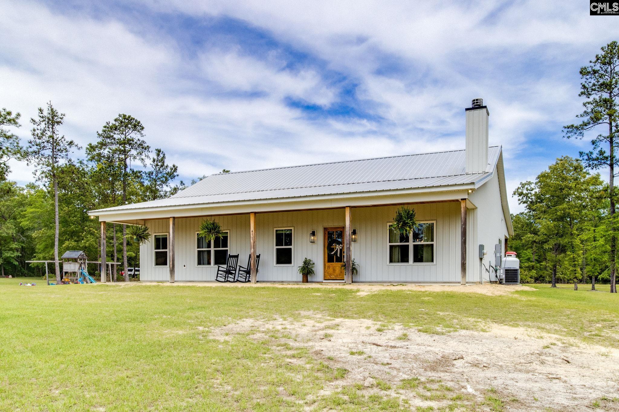 471 Mustang Road