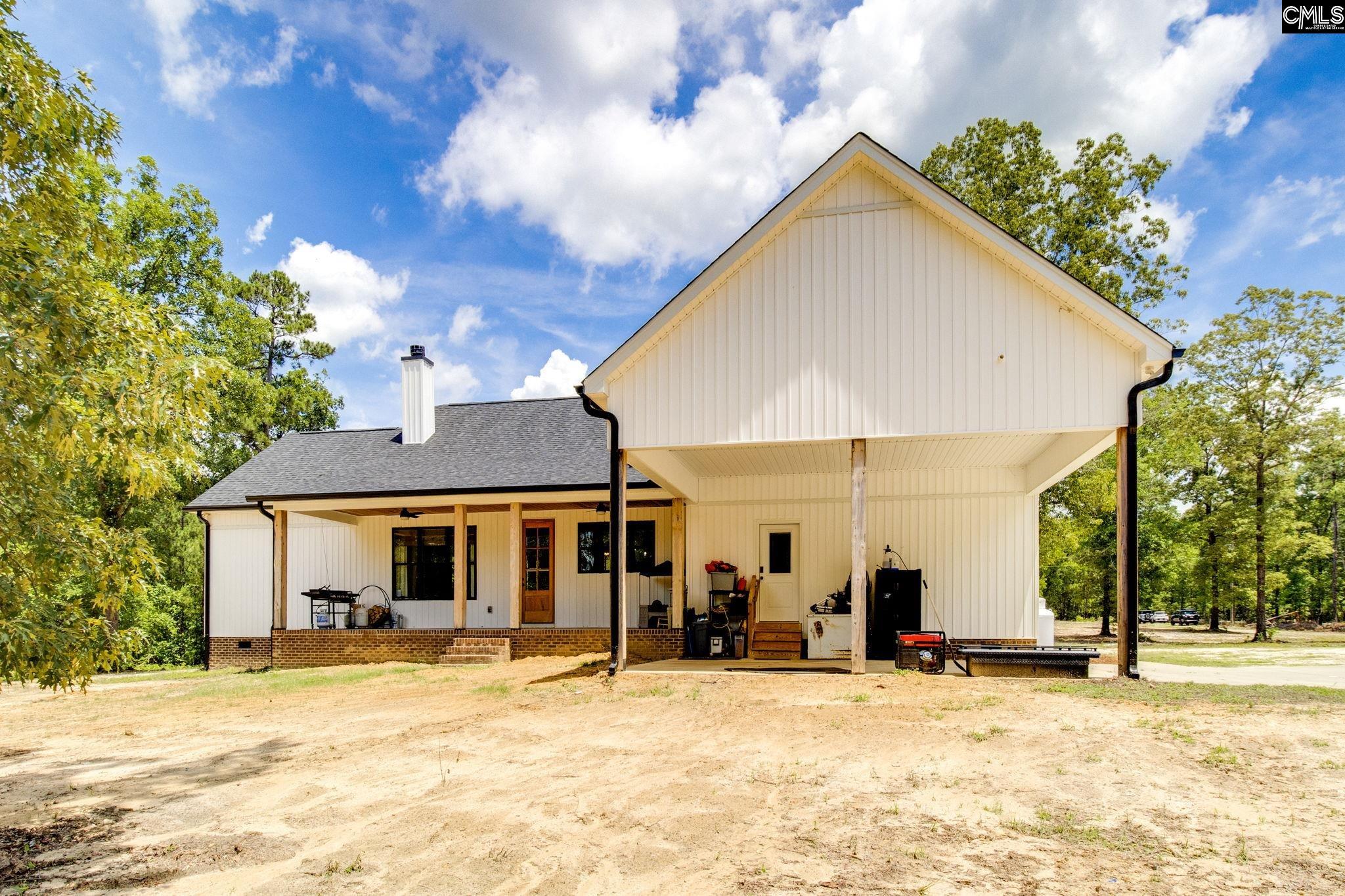 465 Mustang Road