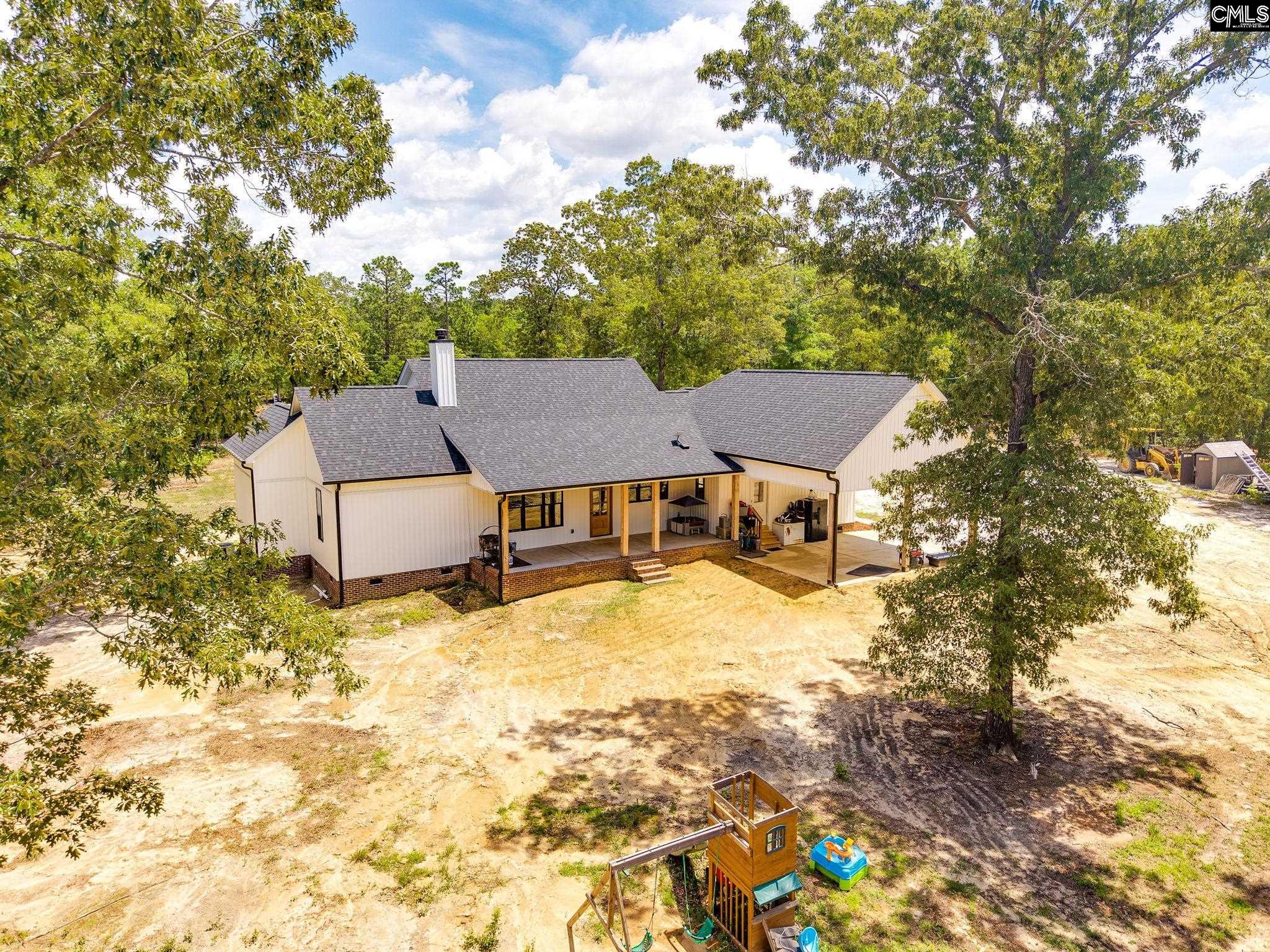 465 Mustang Road