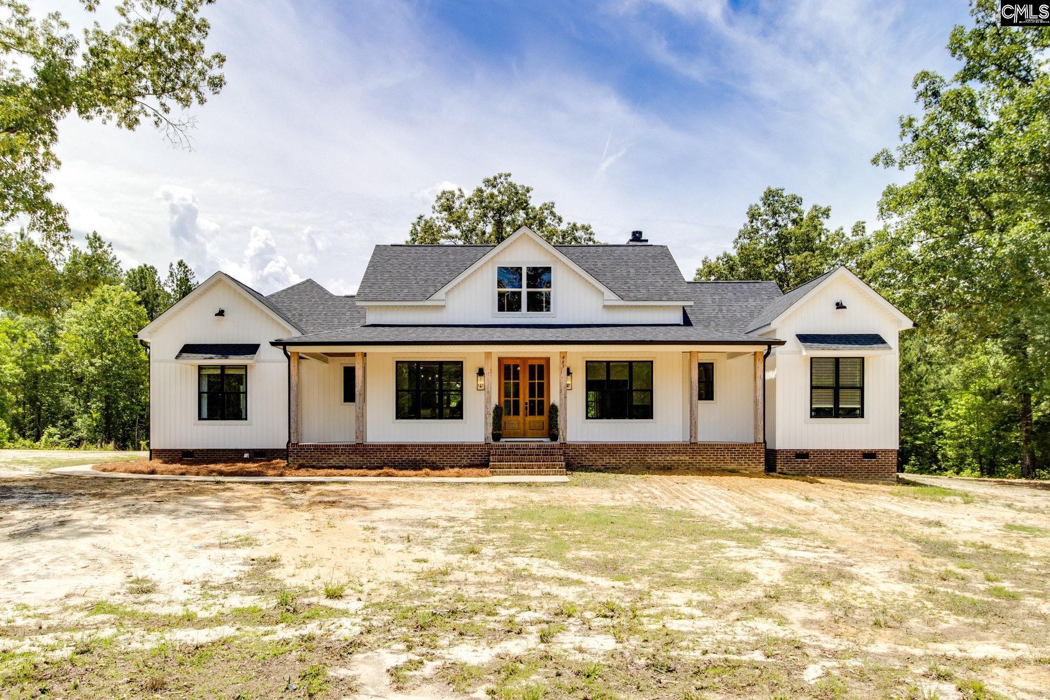 465 Mustang Road