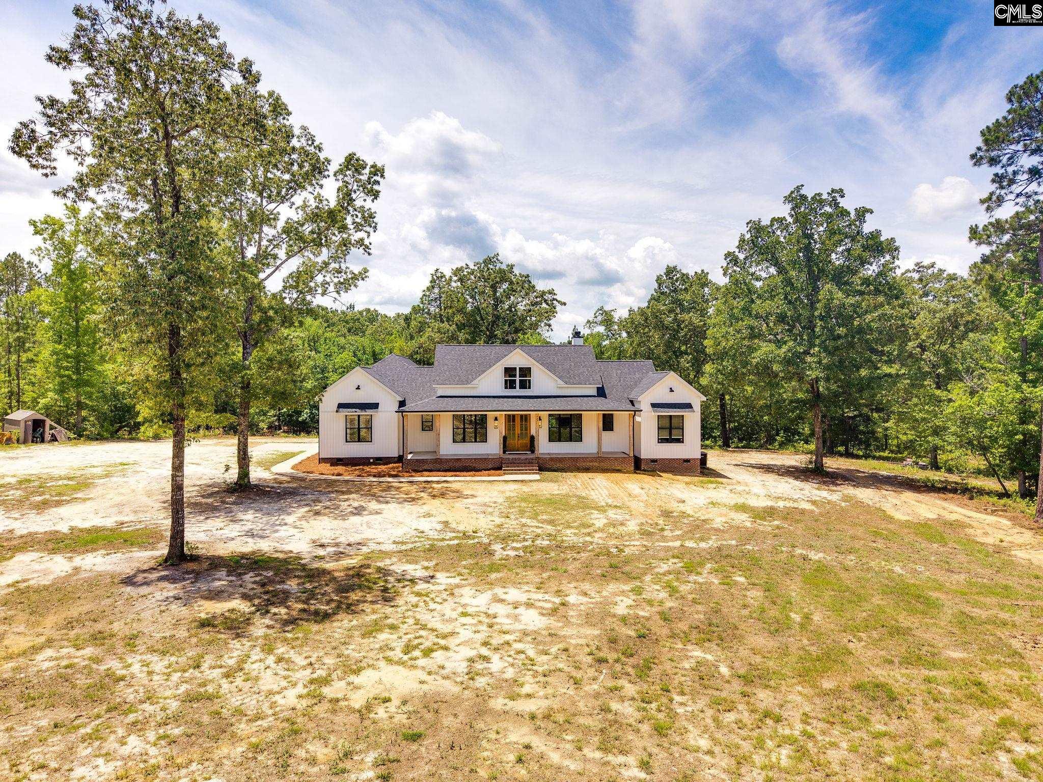 465 Mustang Road
