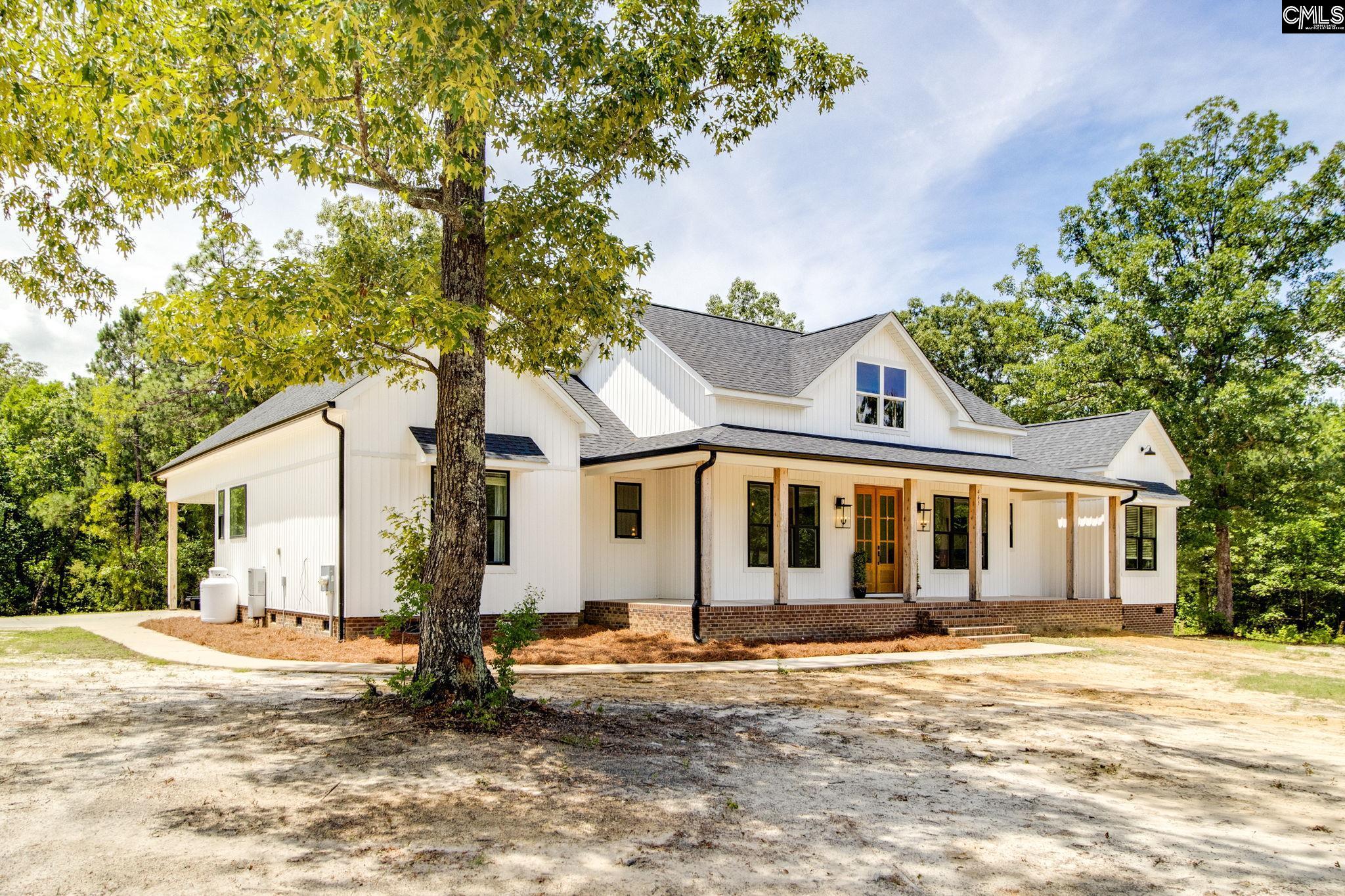 465 Mustang Road