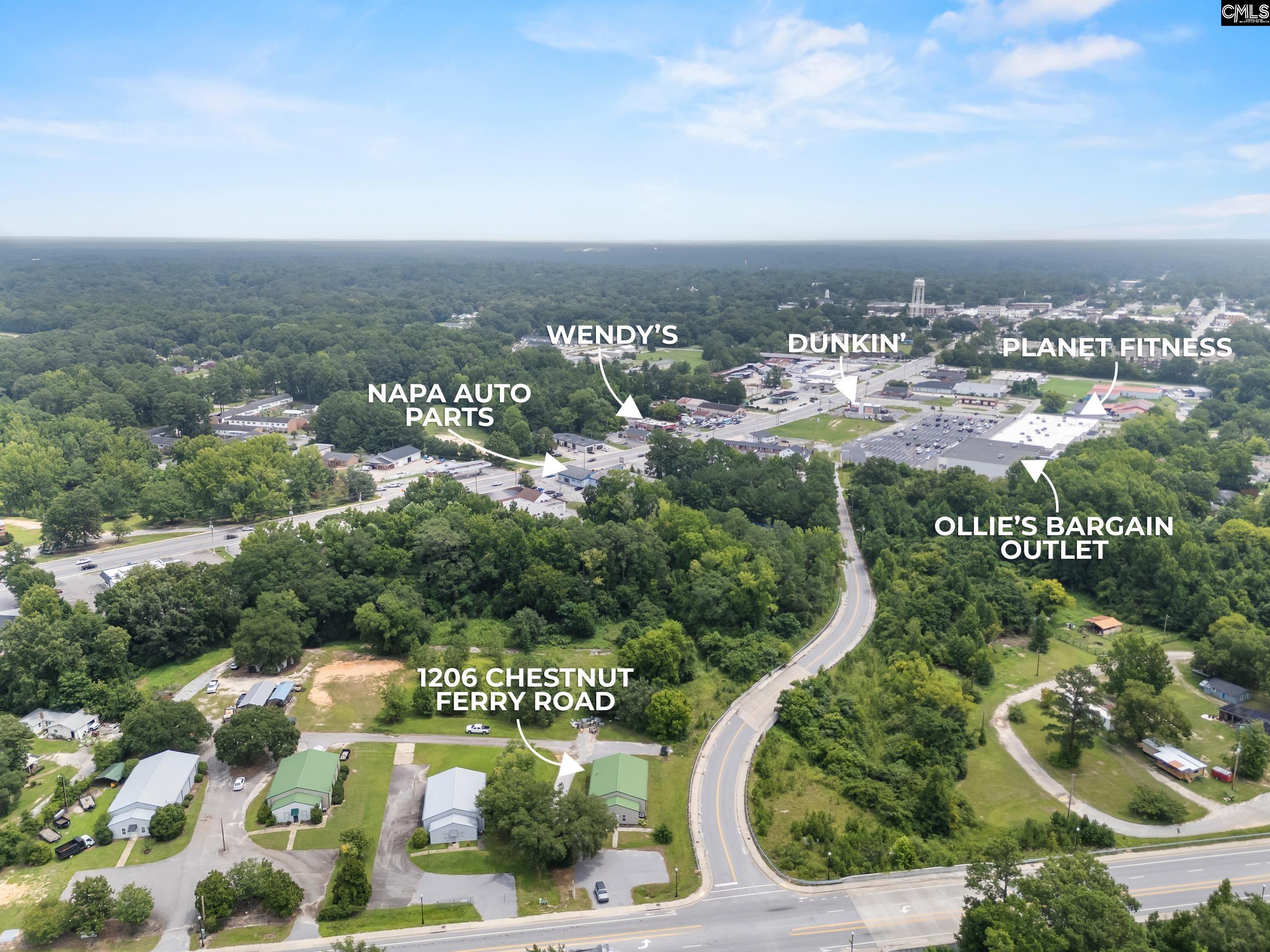 1206 Chestnut Ferry Road