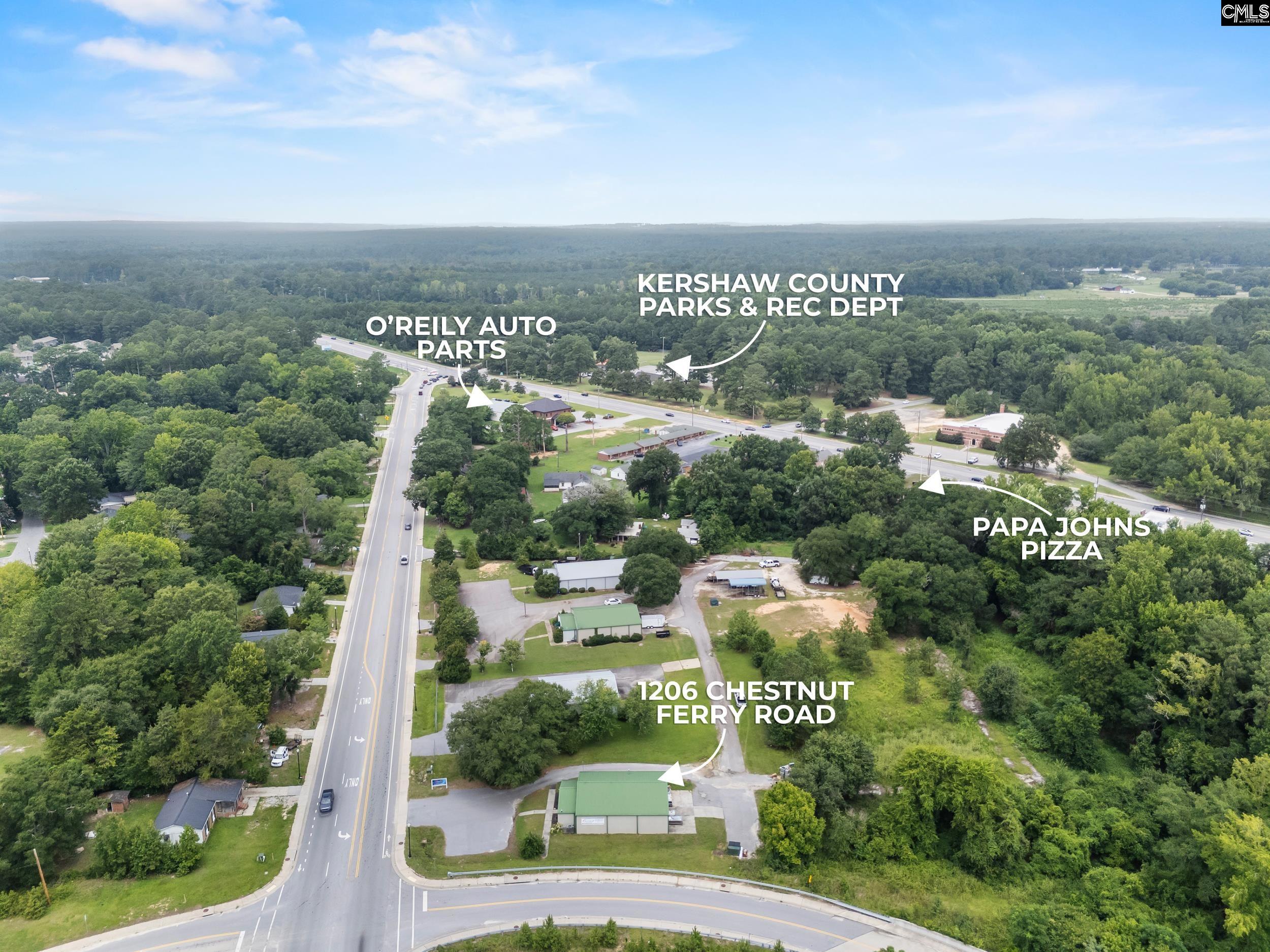 1206 Chestnut Ferry Road