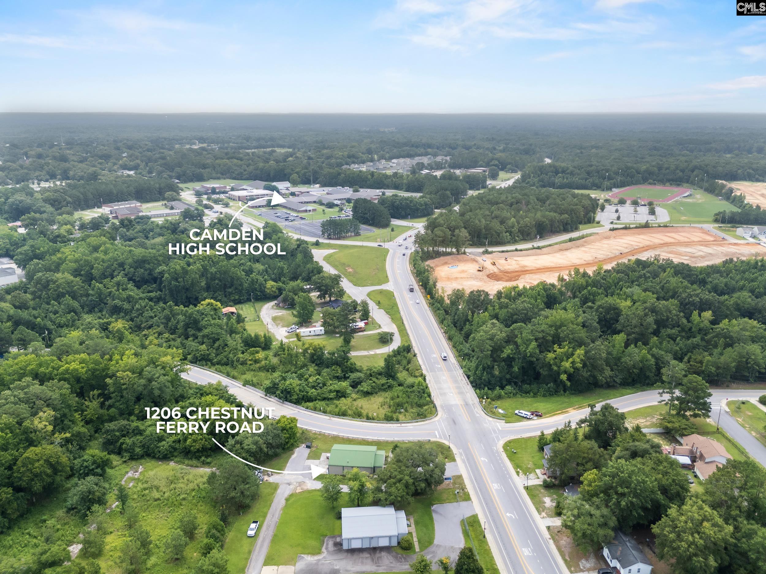1206 Chestnut Ferry Road
