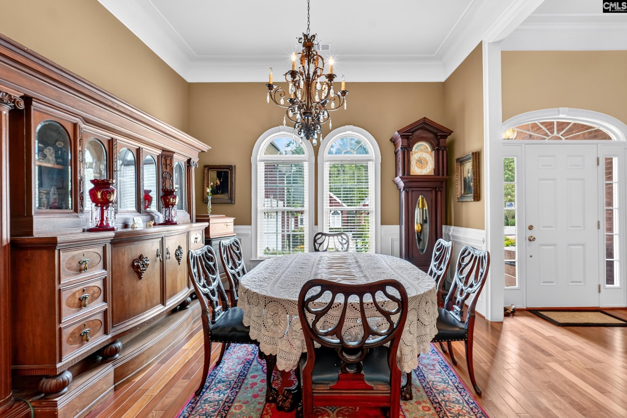 416 Old Carrington Parkway