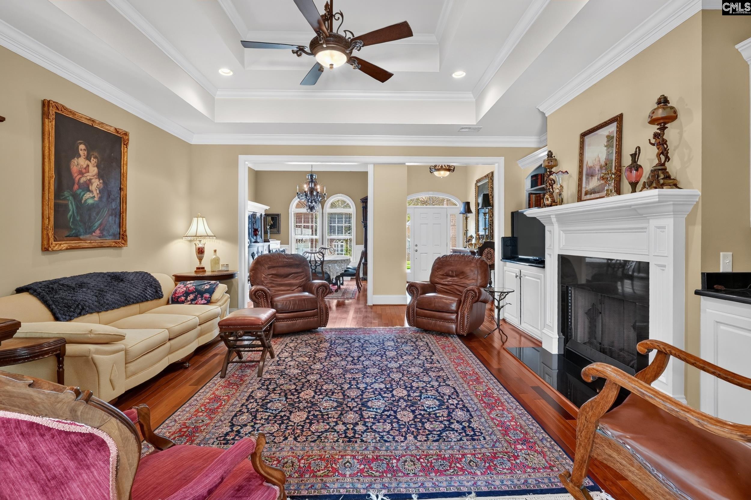416 Old Carrington Parkway