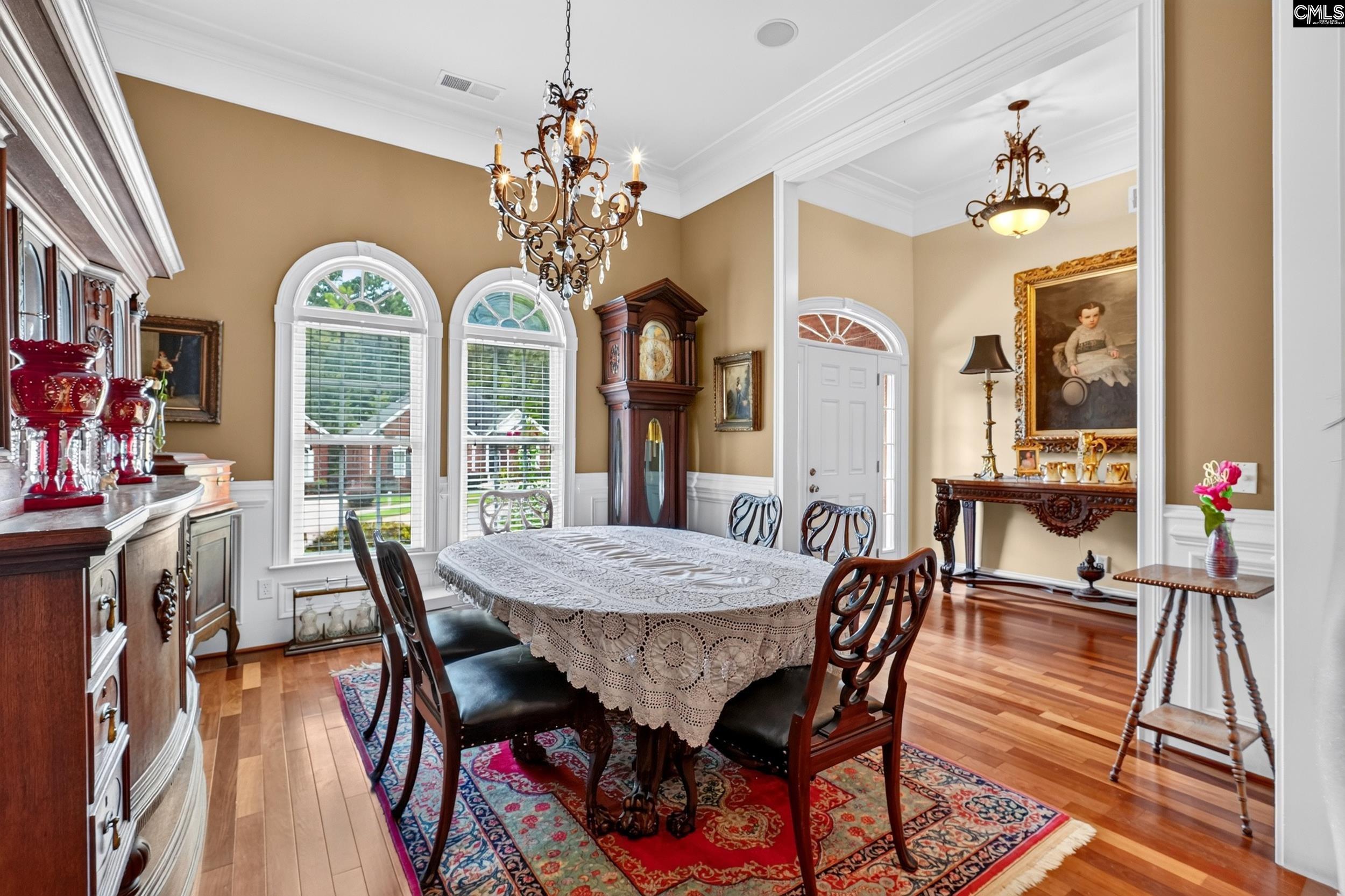 416 Old Carrington Parkway