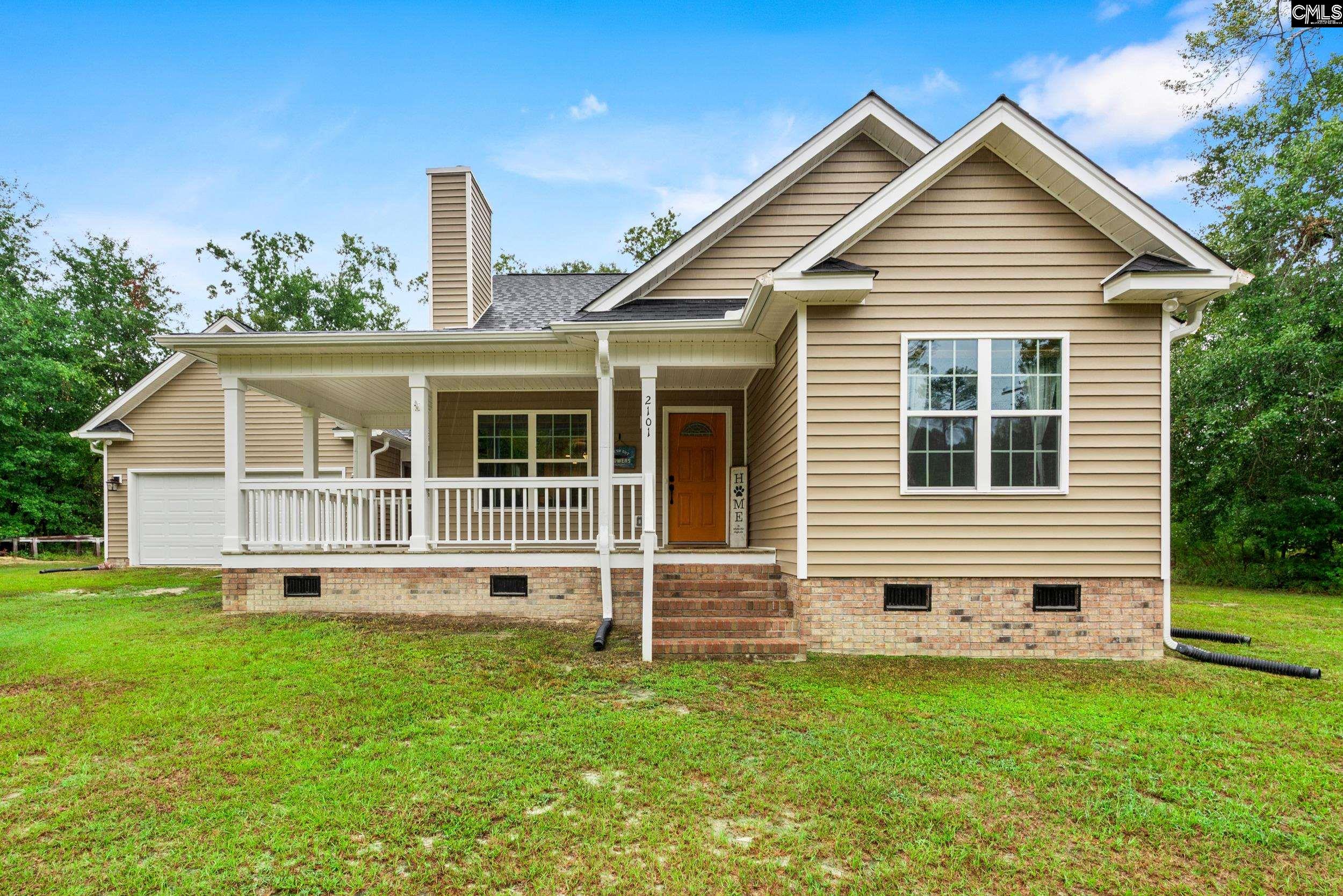 2101 Cantey Hill Road