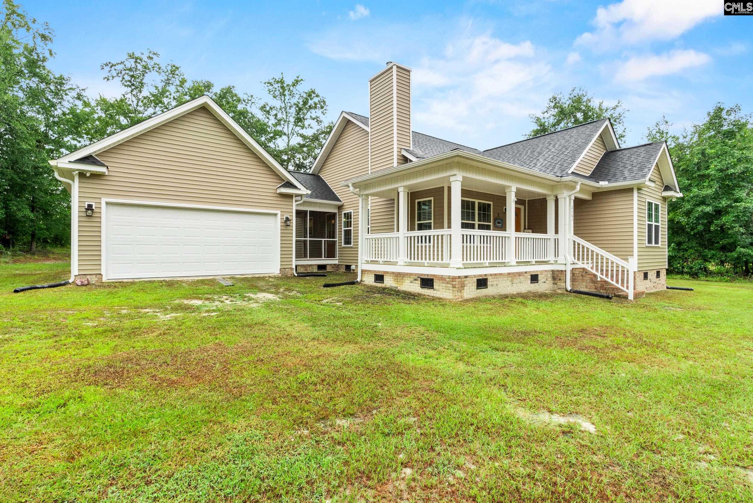 2101 Cantey Hill Road