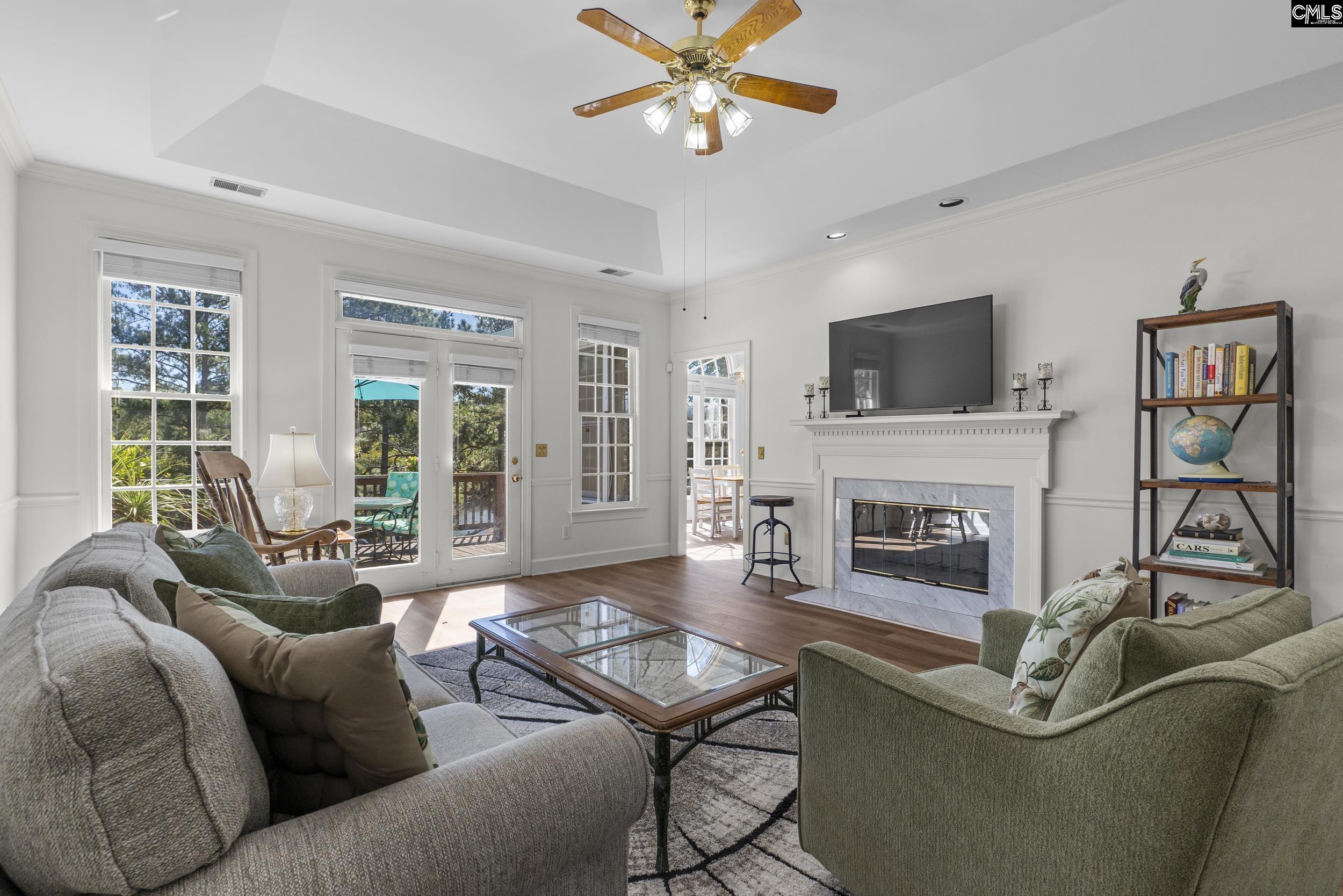 3 Stablegate Drive