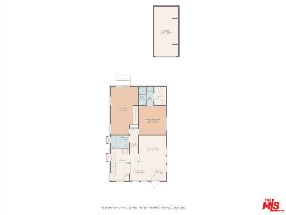 3004 Thatcher Ave