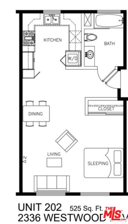 2336 Westwood Blvd Unit: 202